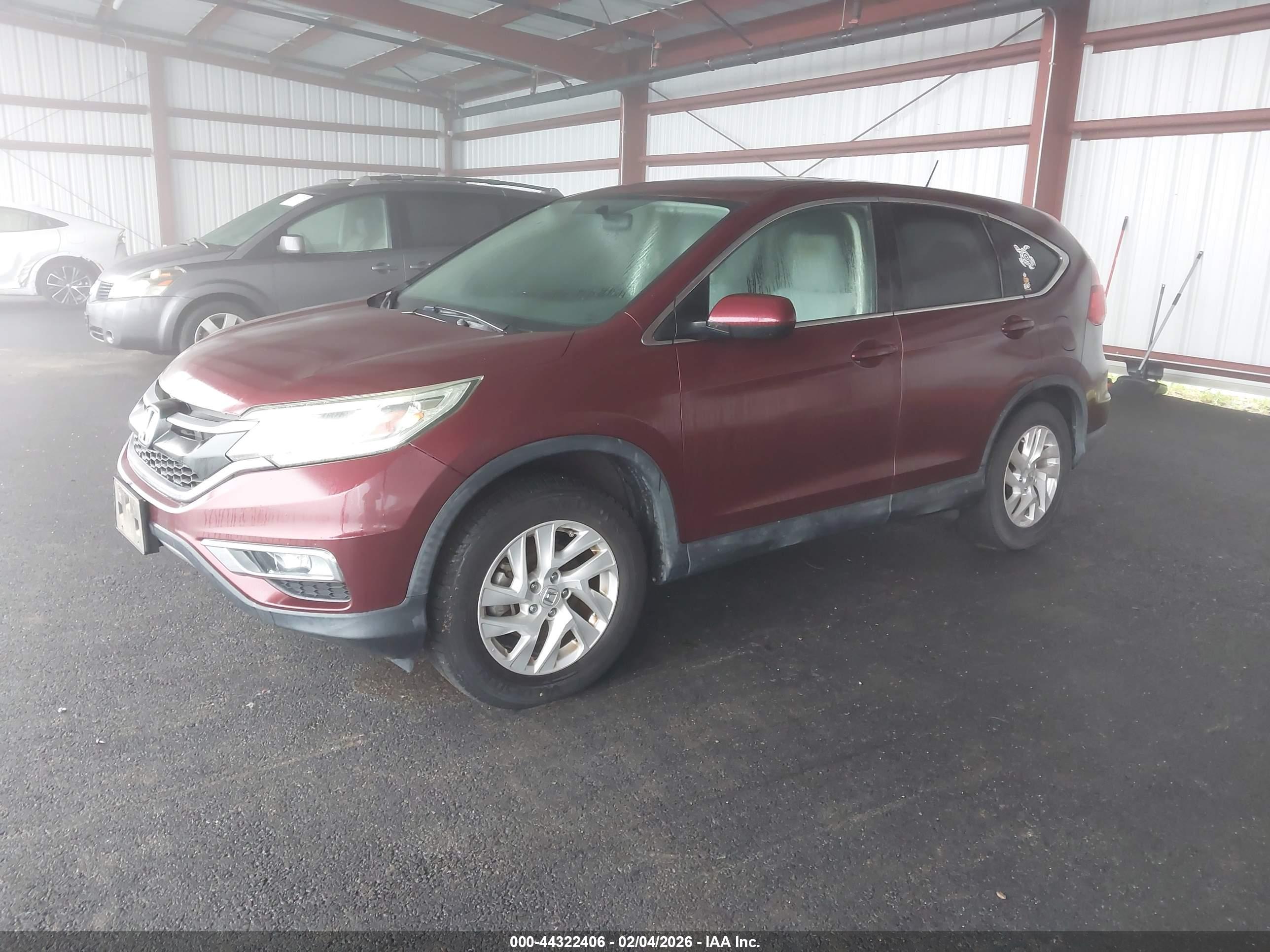 HONDA CR-V image 2