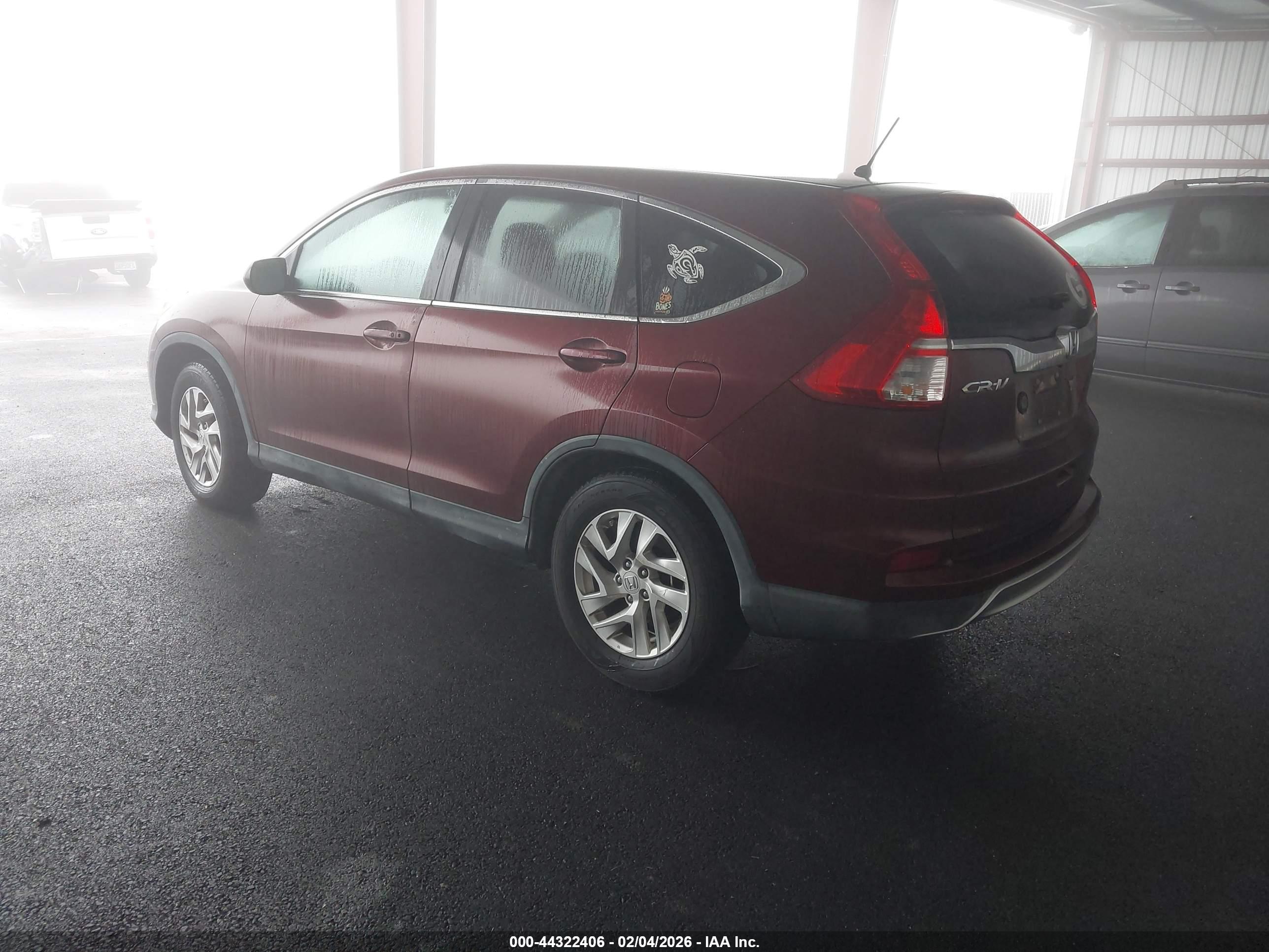 HONDA CR-V image 3
