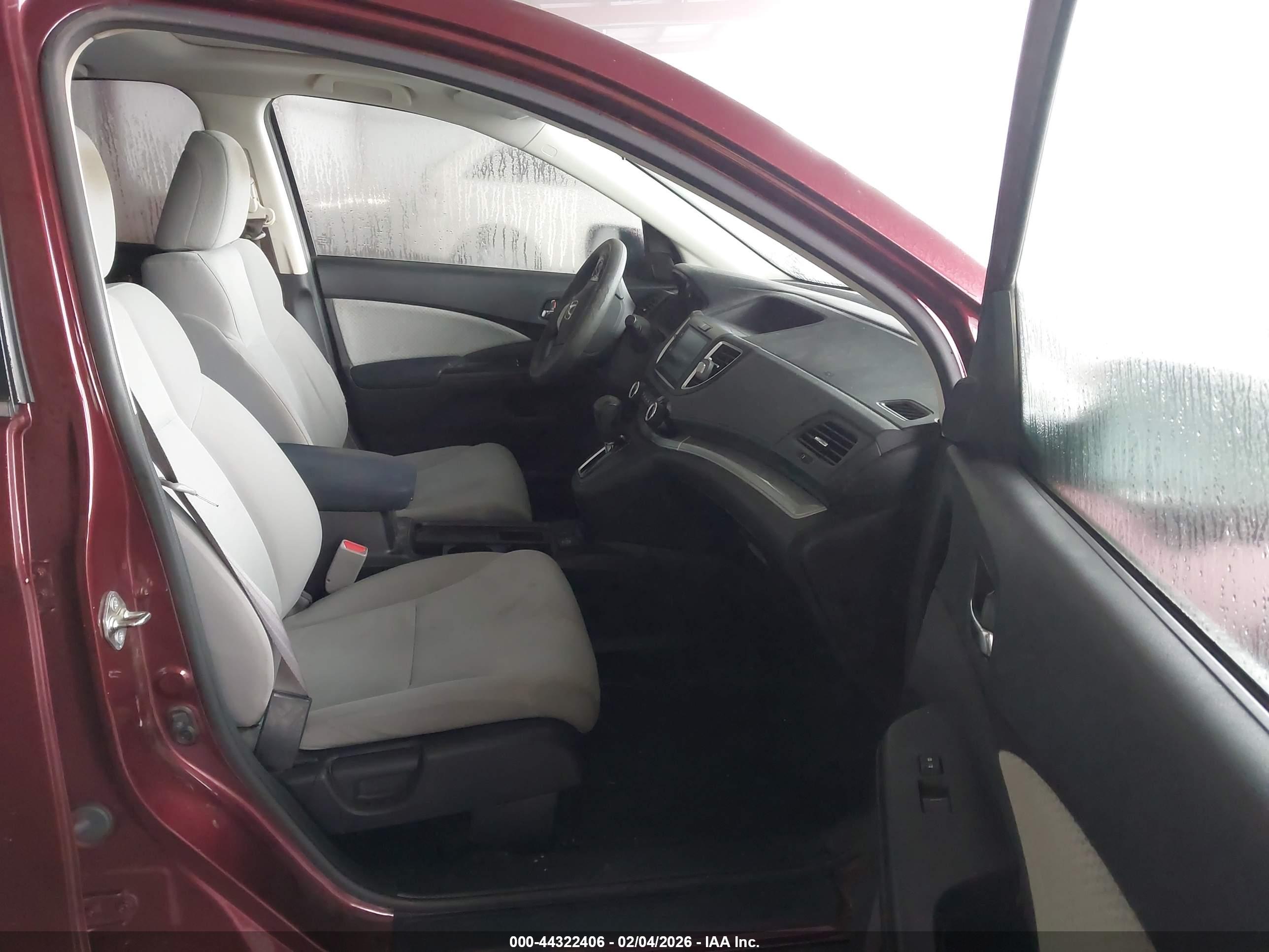 HONDA CR-V image 5