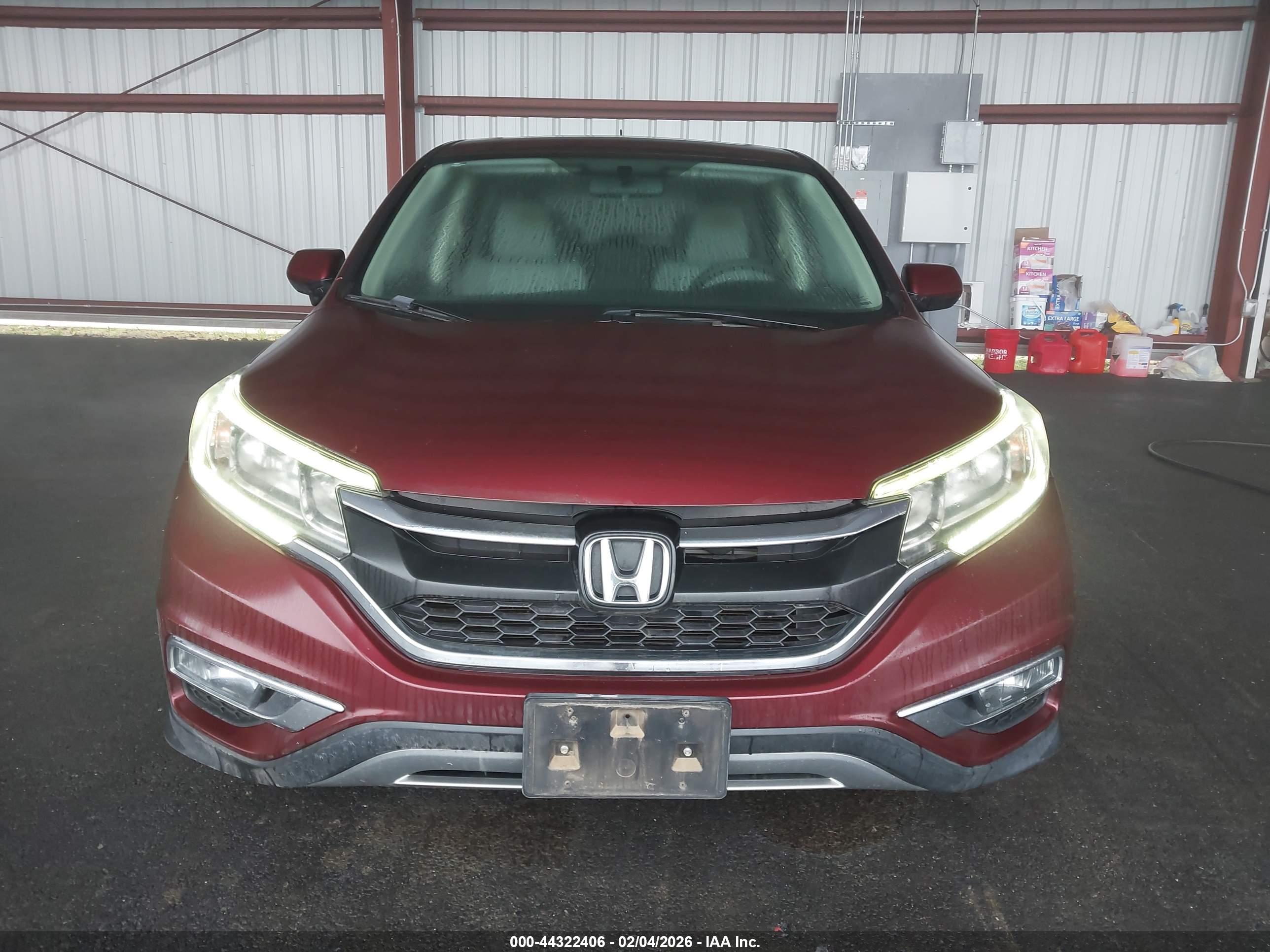 HONDA CR-V image 6