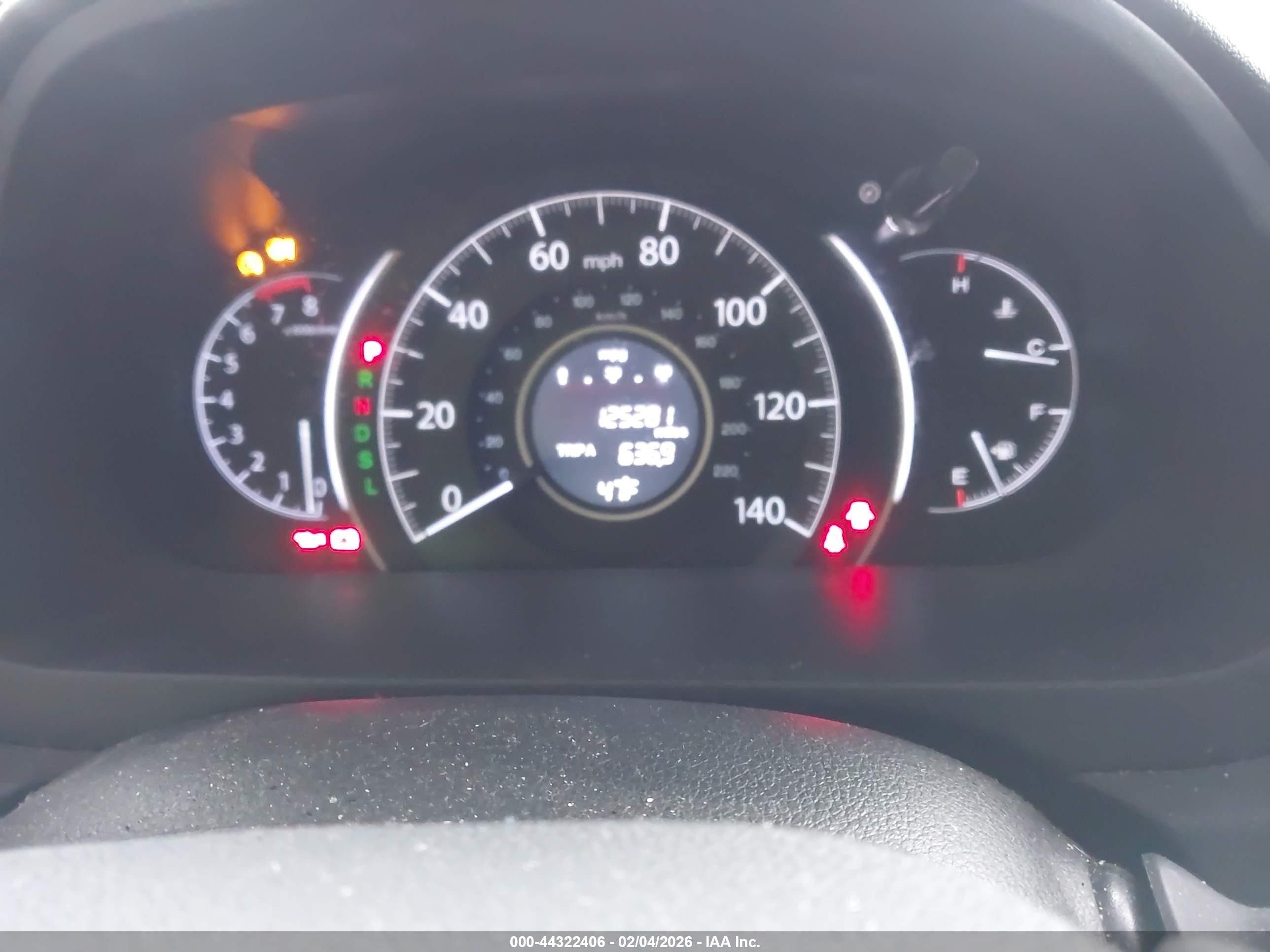 HONDA CR-V image 7