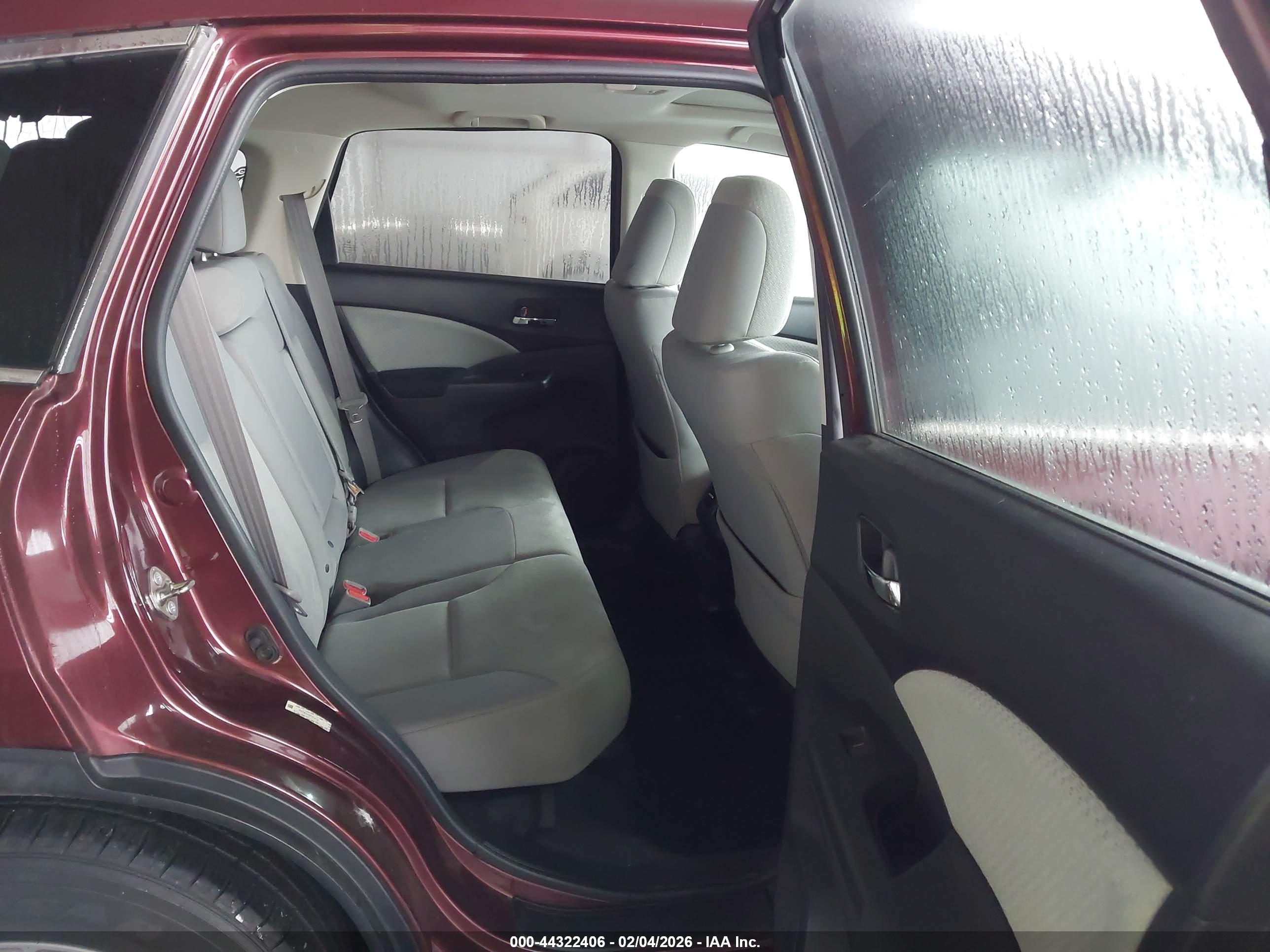 HONDA CR-V image 8