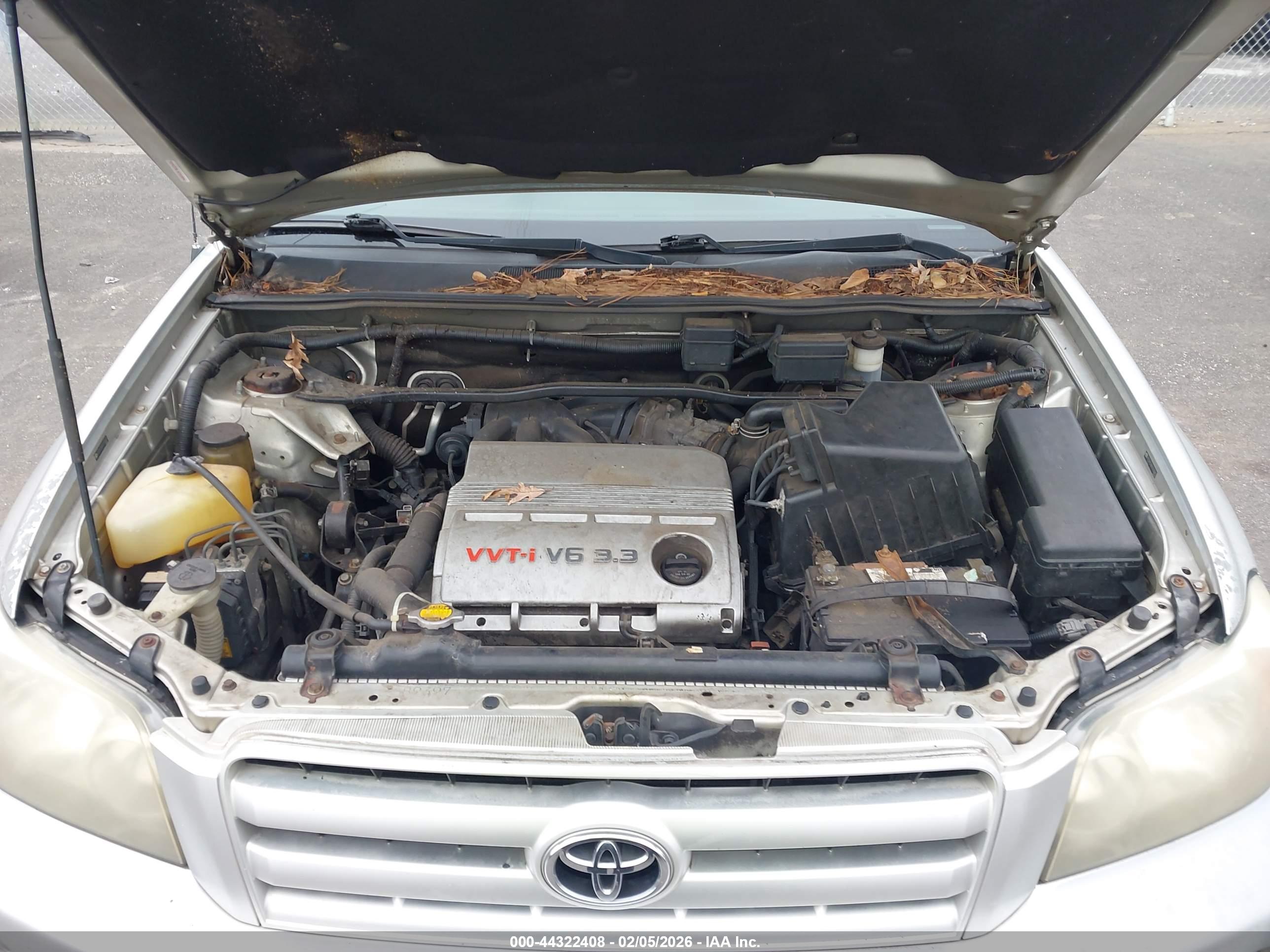 TOYOTA HIGHLANDER image 10