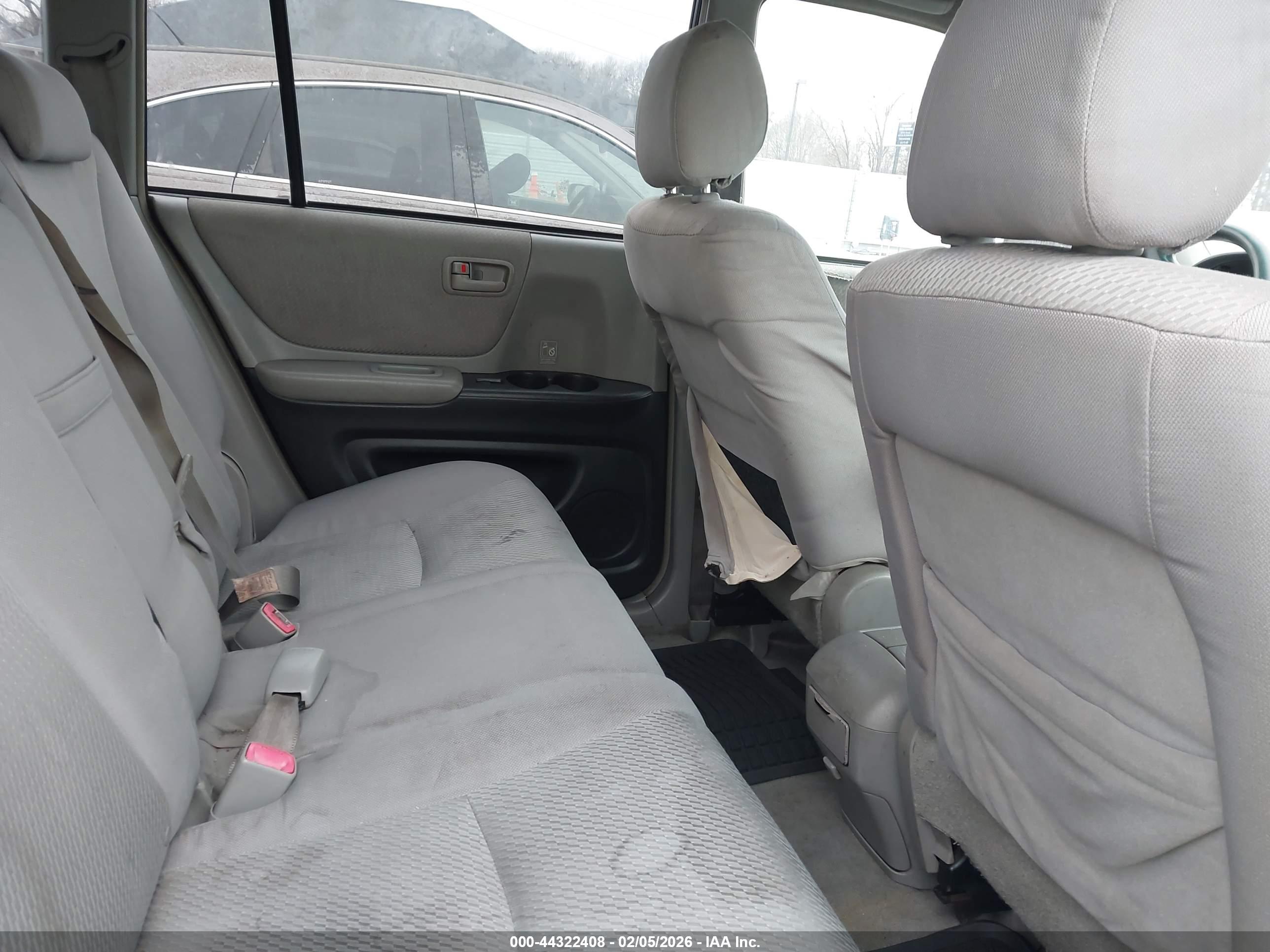 TOYOTA HIGHLANDER image 8