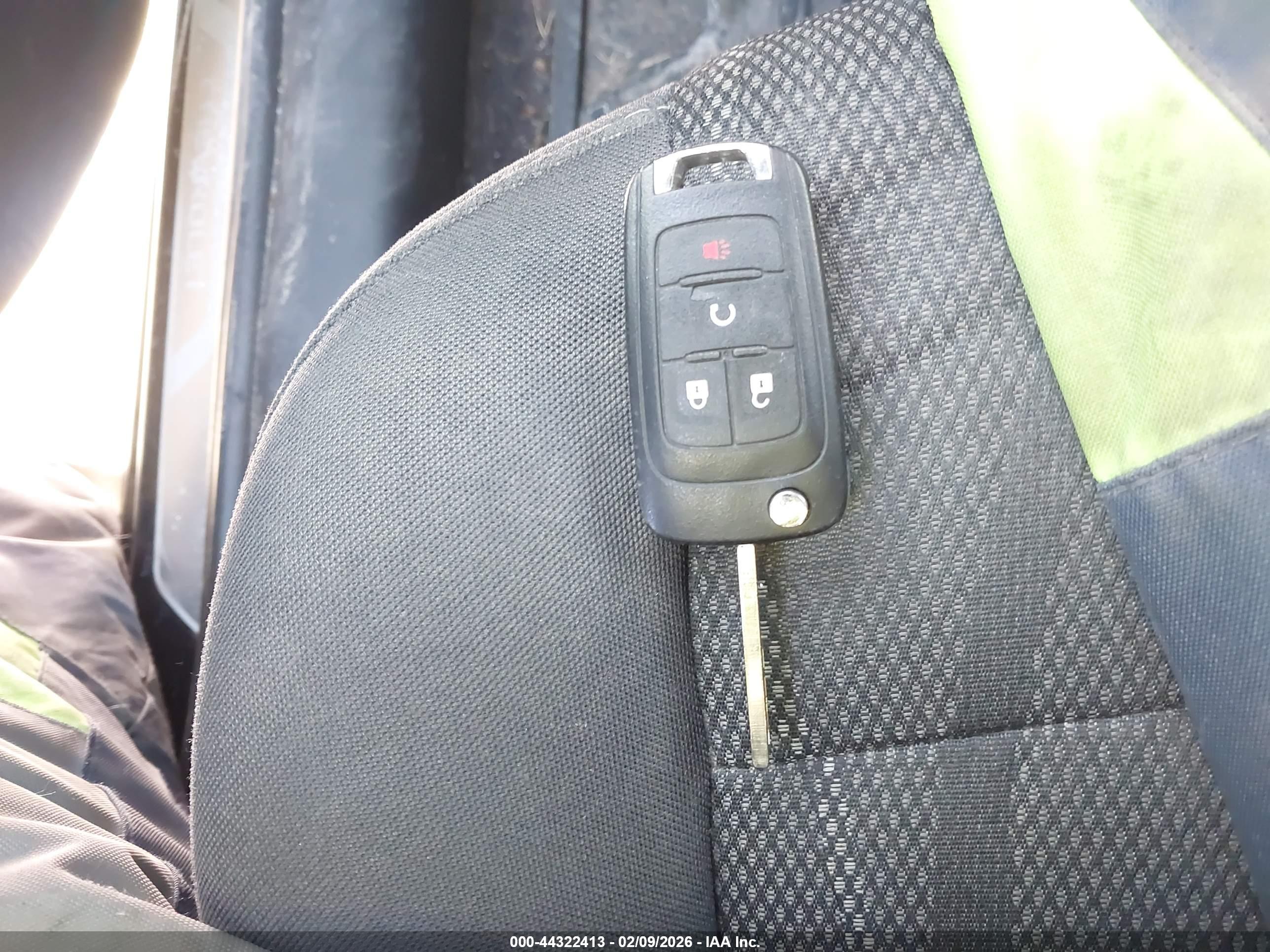 CHEVROLET SONIC image 11
