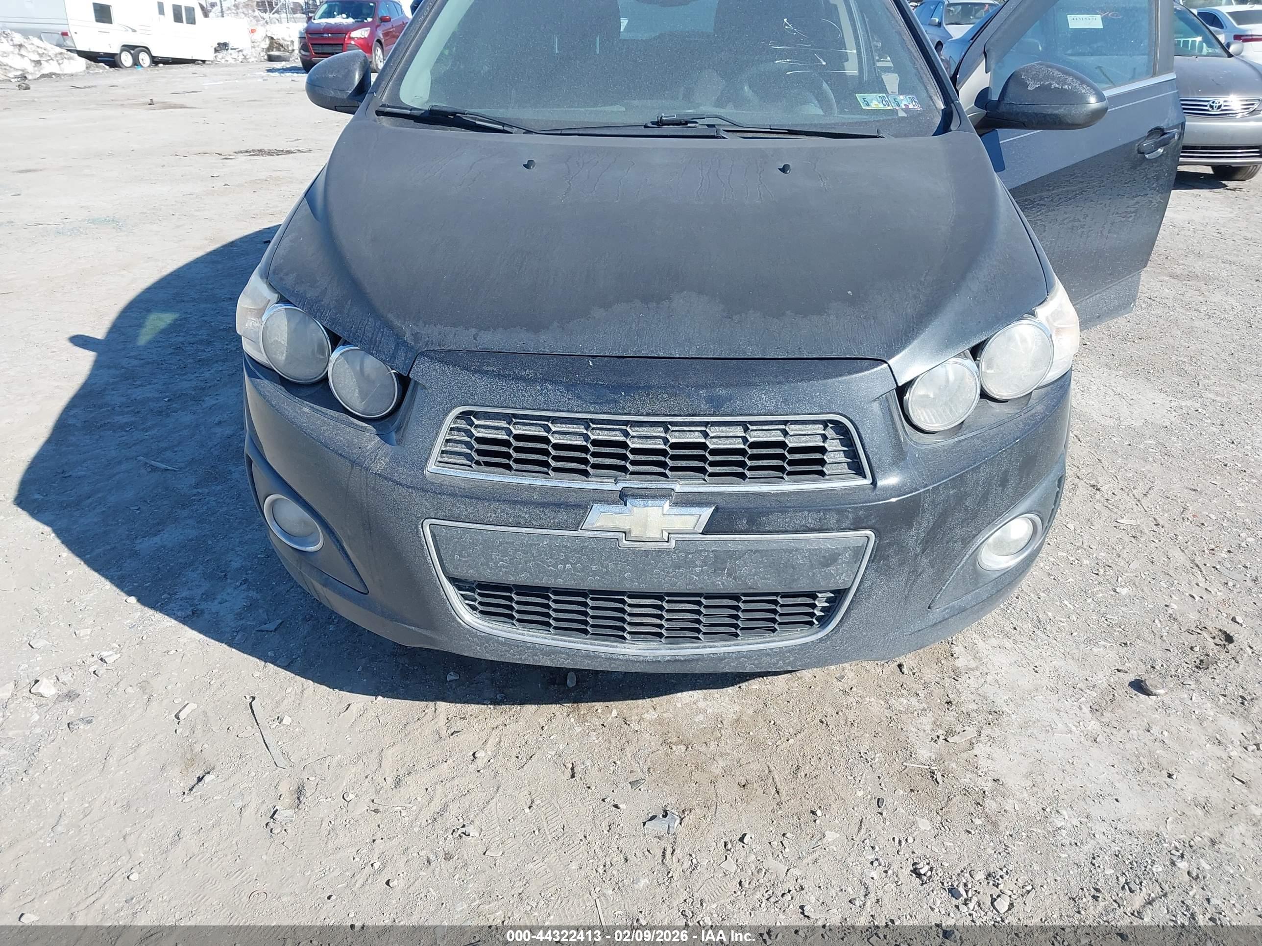 CHEVROLET SONIC image 6