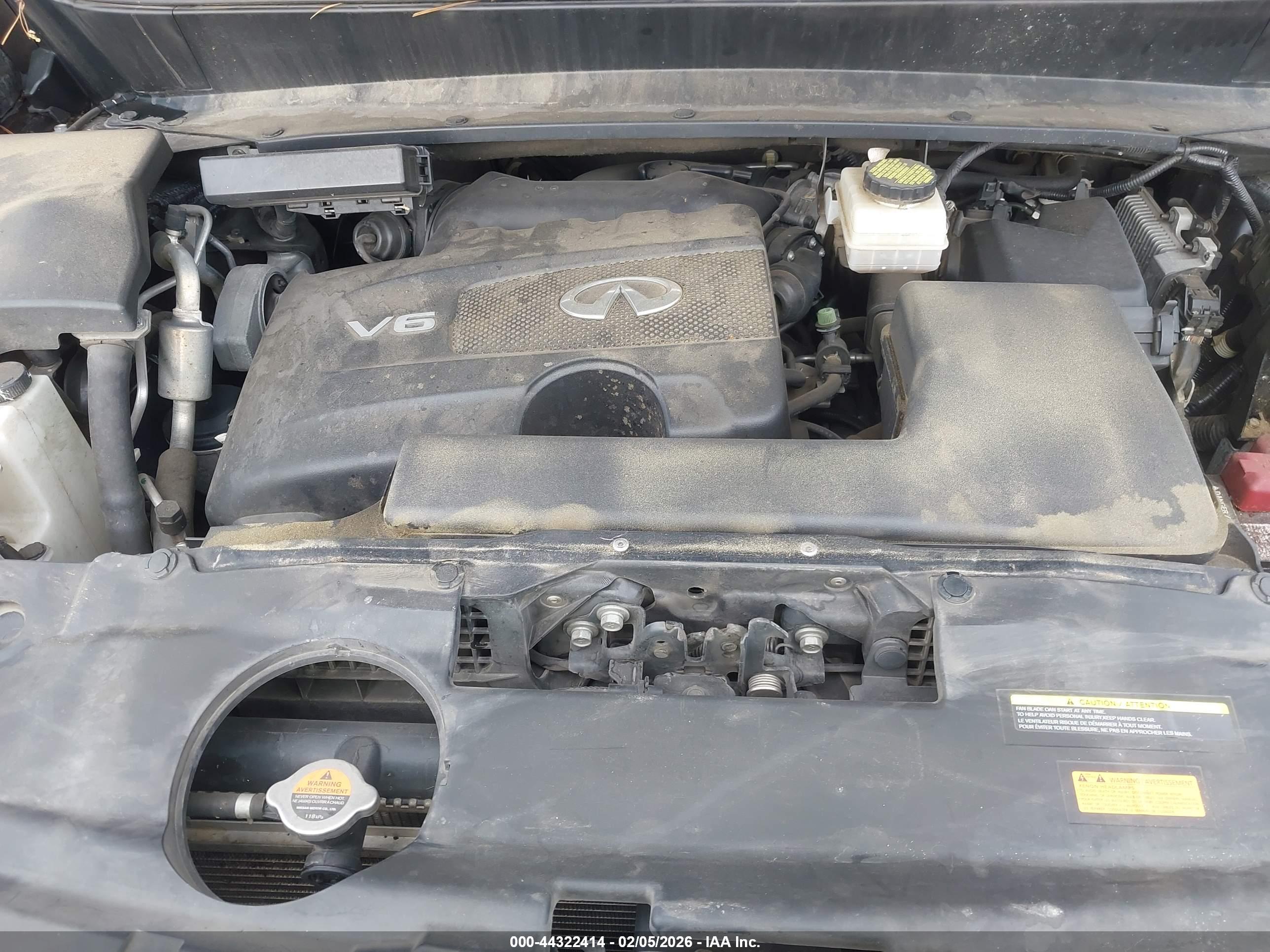 INFINITI QX60 image 10