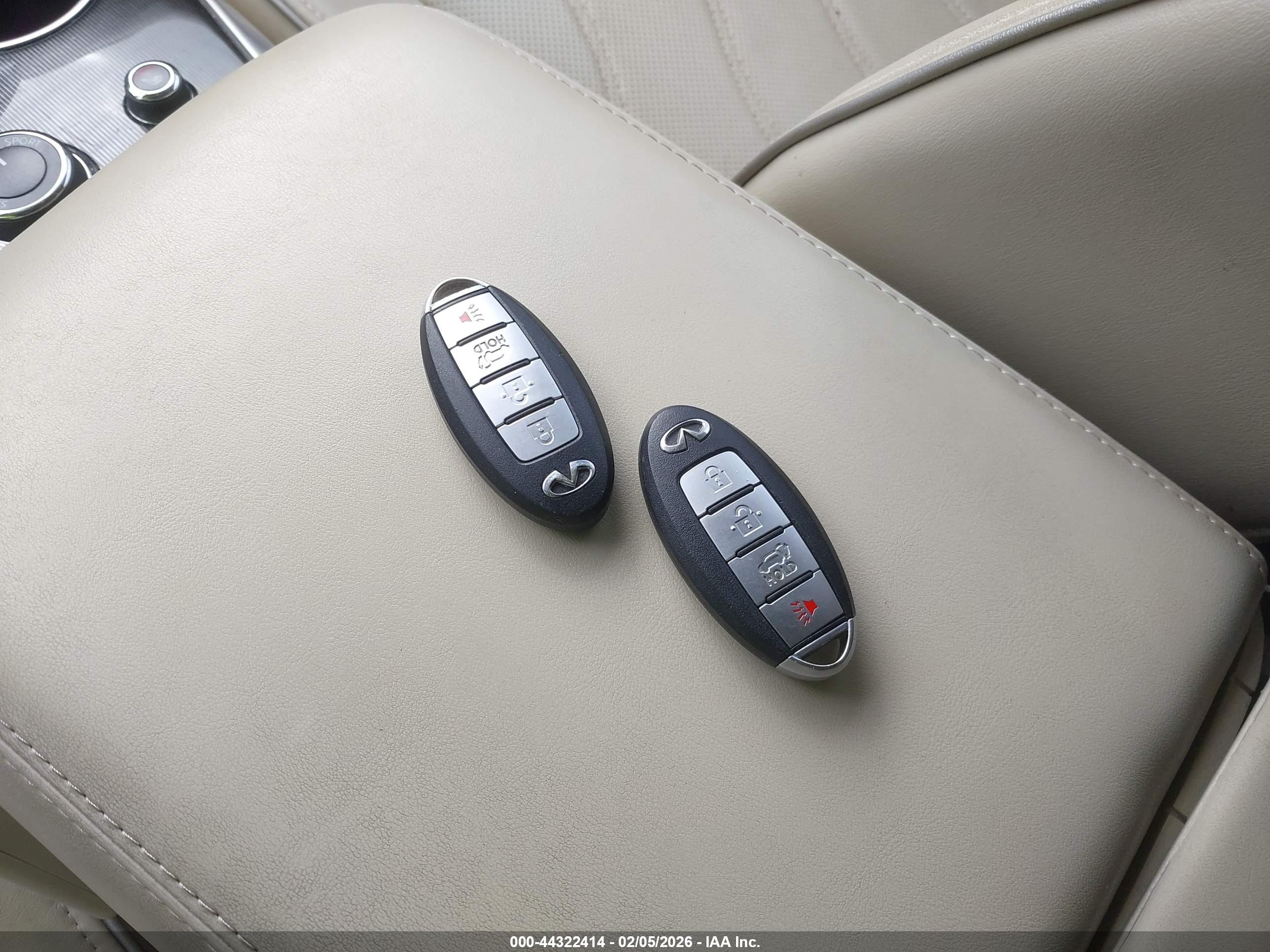 INFINITI QX60 image 11