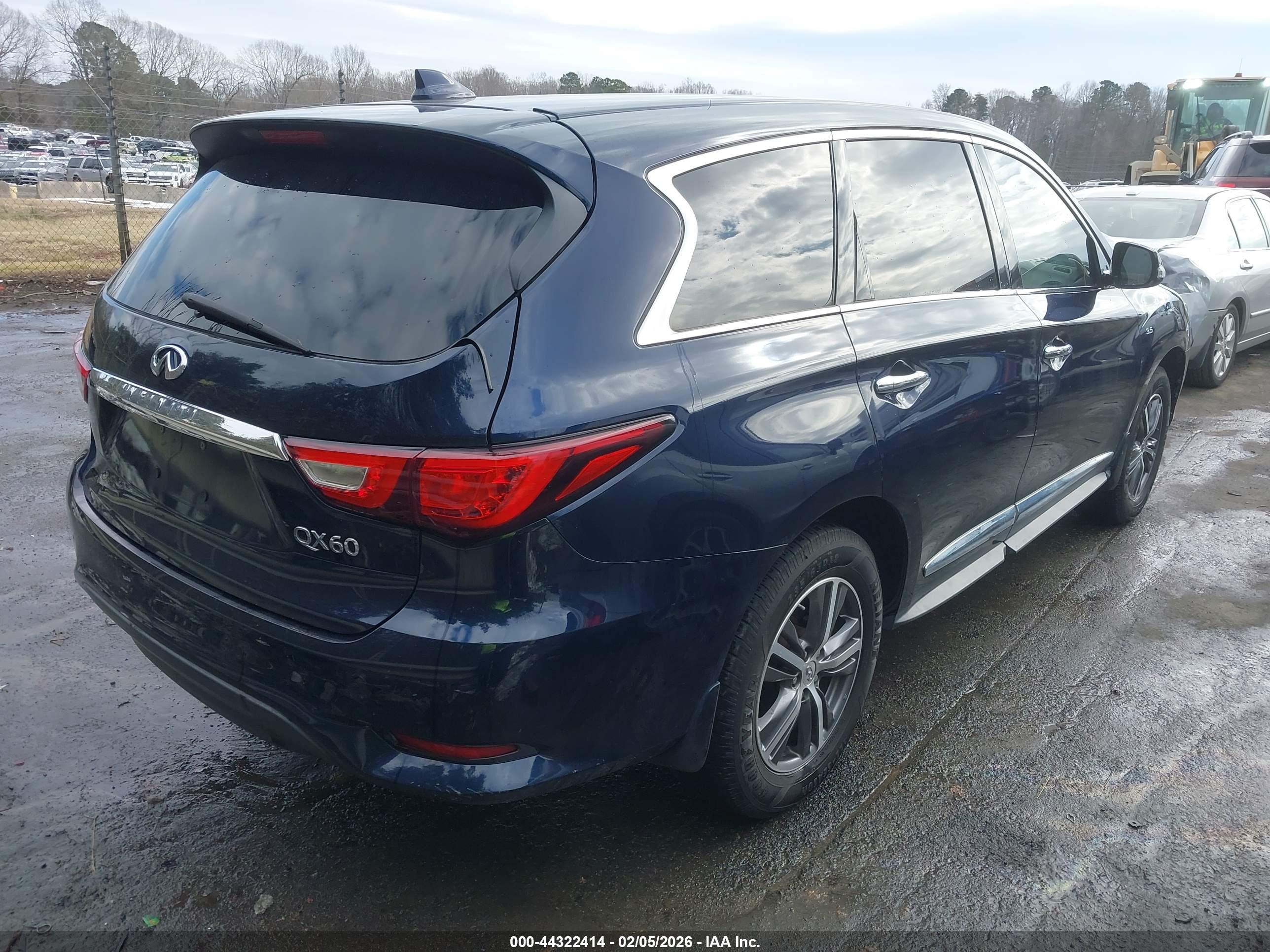 INFINITI QX60 image 4