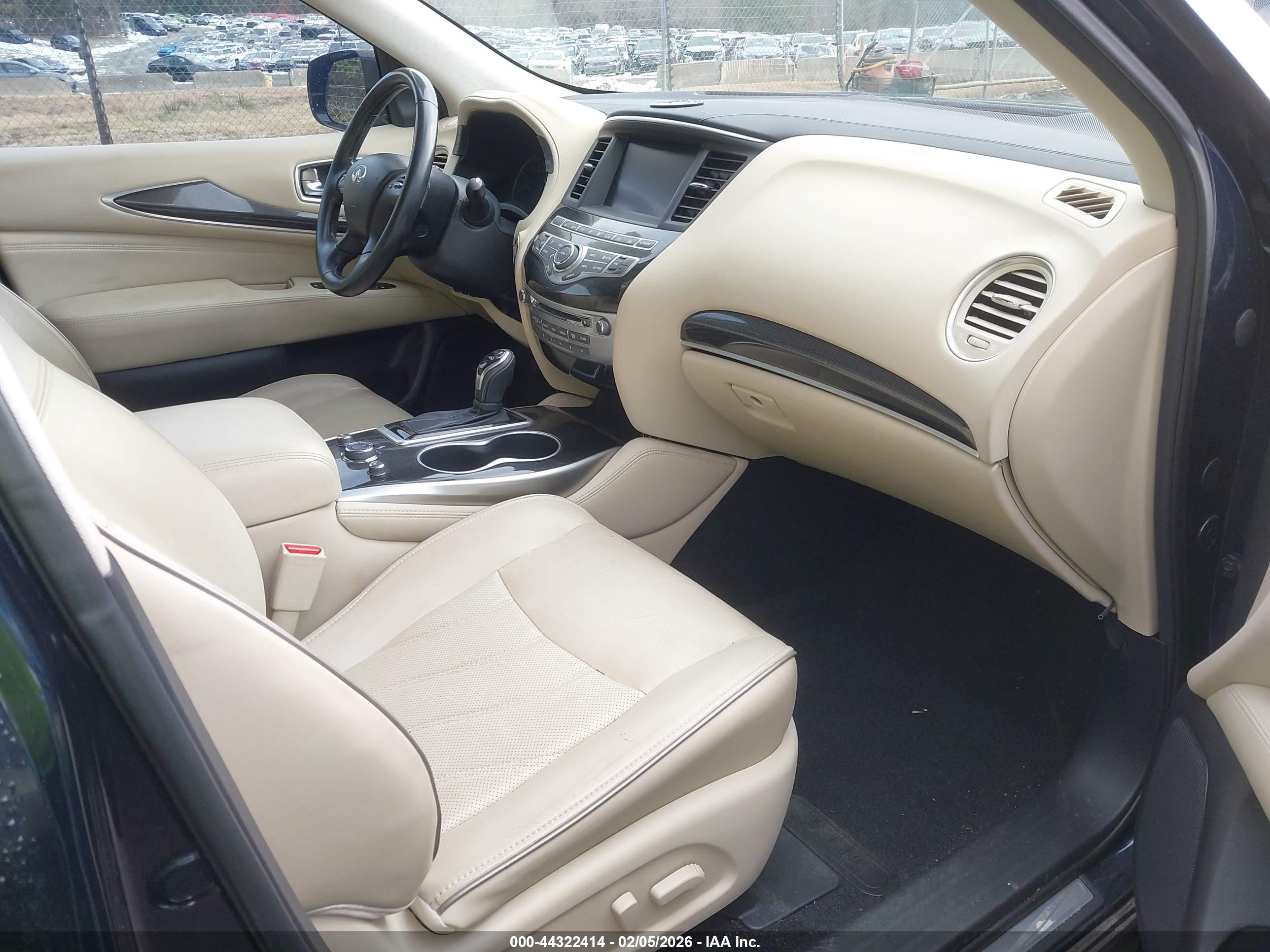 INFINITI QX60 image 5