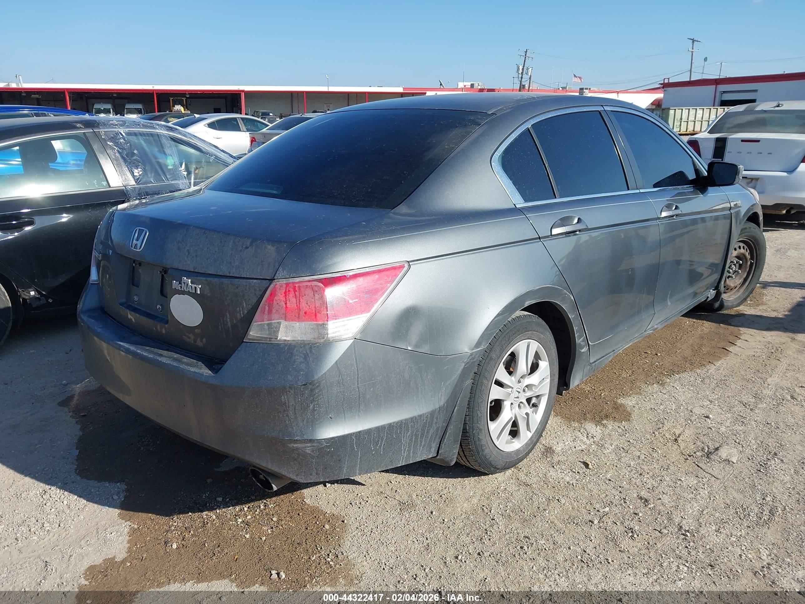 HONDA ACCORD image 4