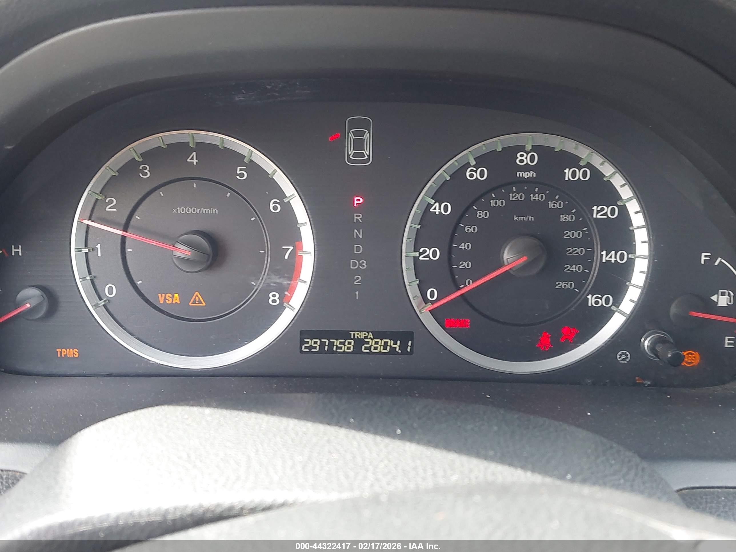 HONDA ACCORD image 7