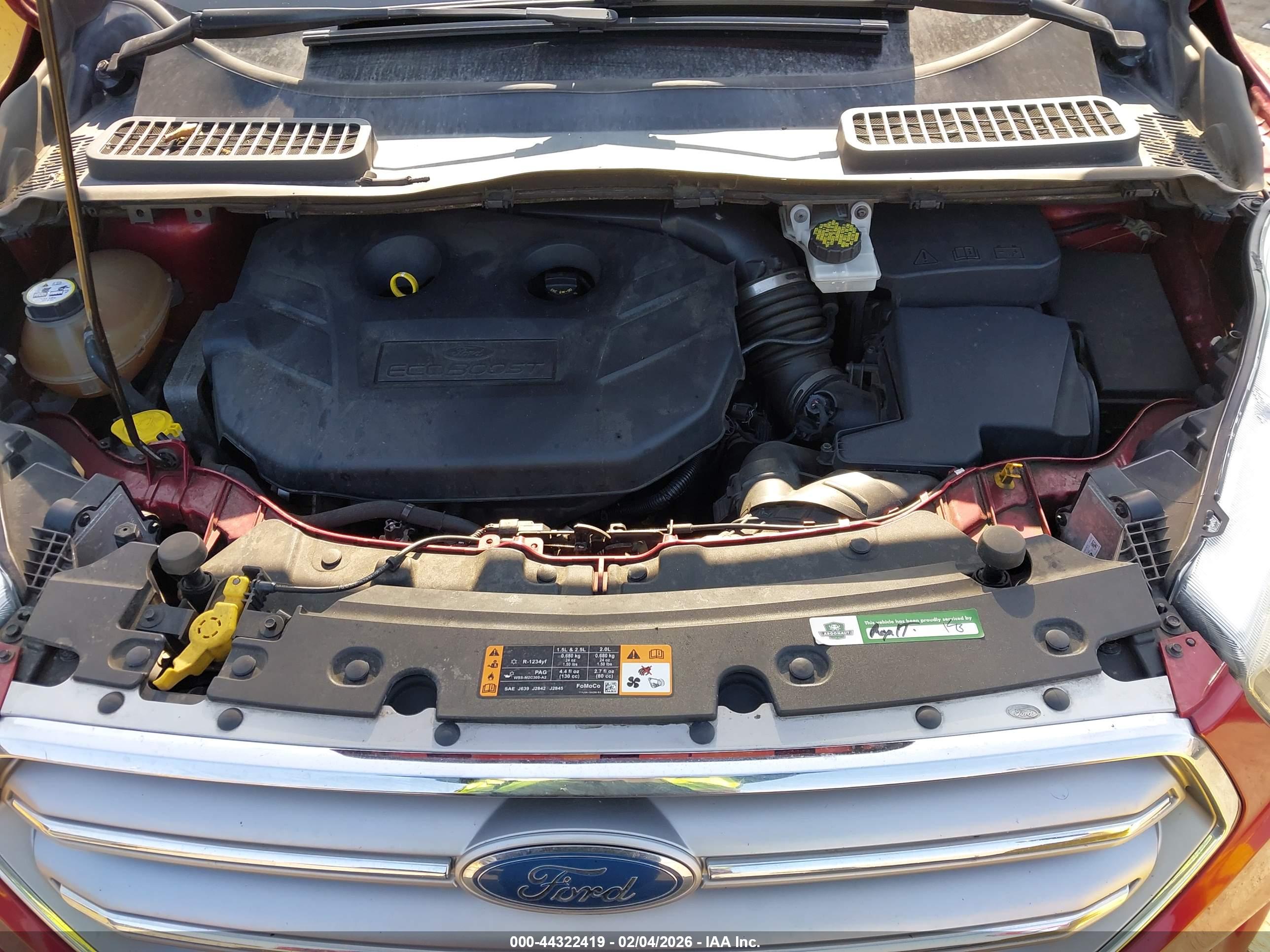 FORD ESCAPE image 10