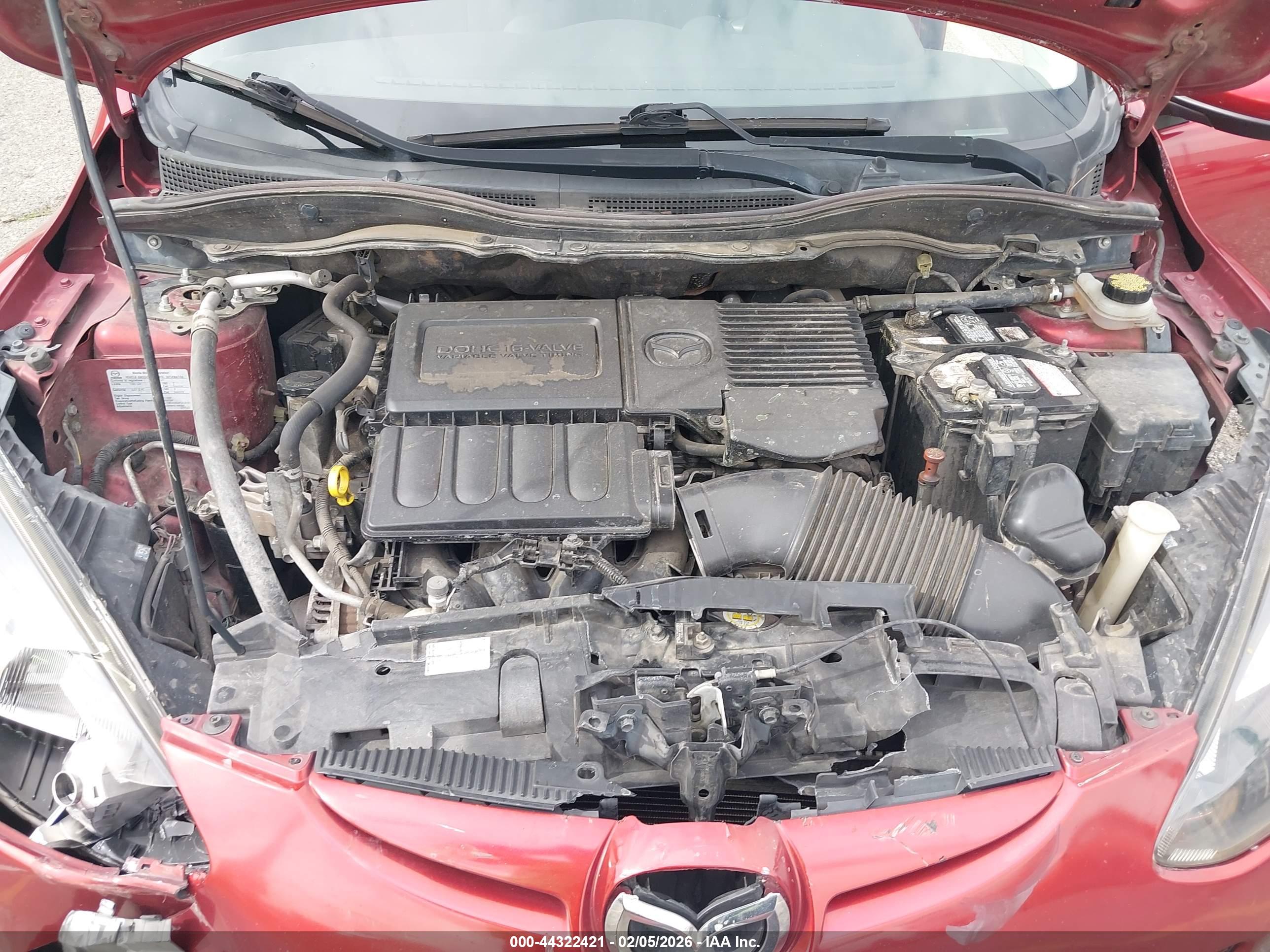 MAZDA MAZDA2 image 10