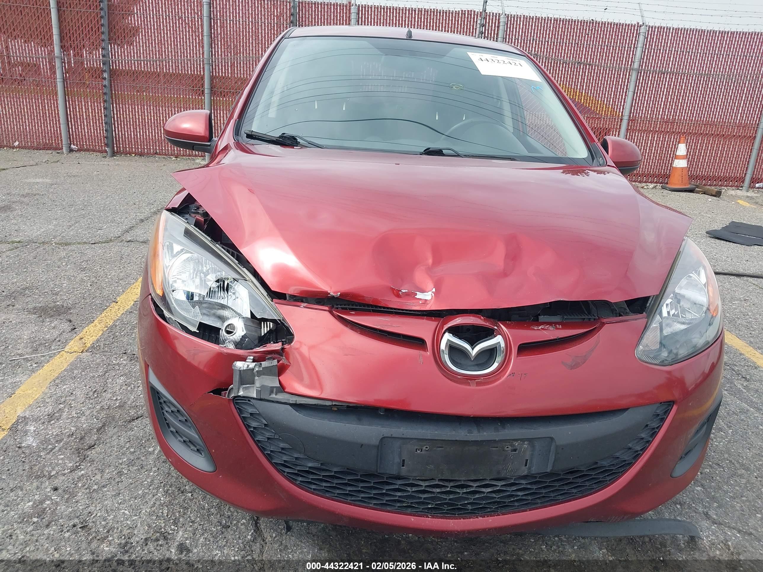 MAZDA MAZDA2 image 6