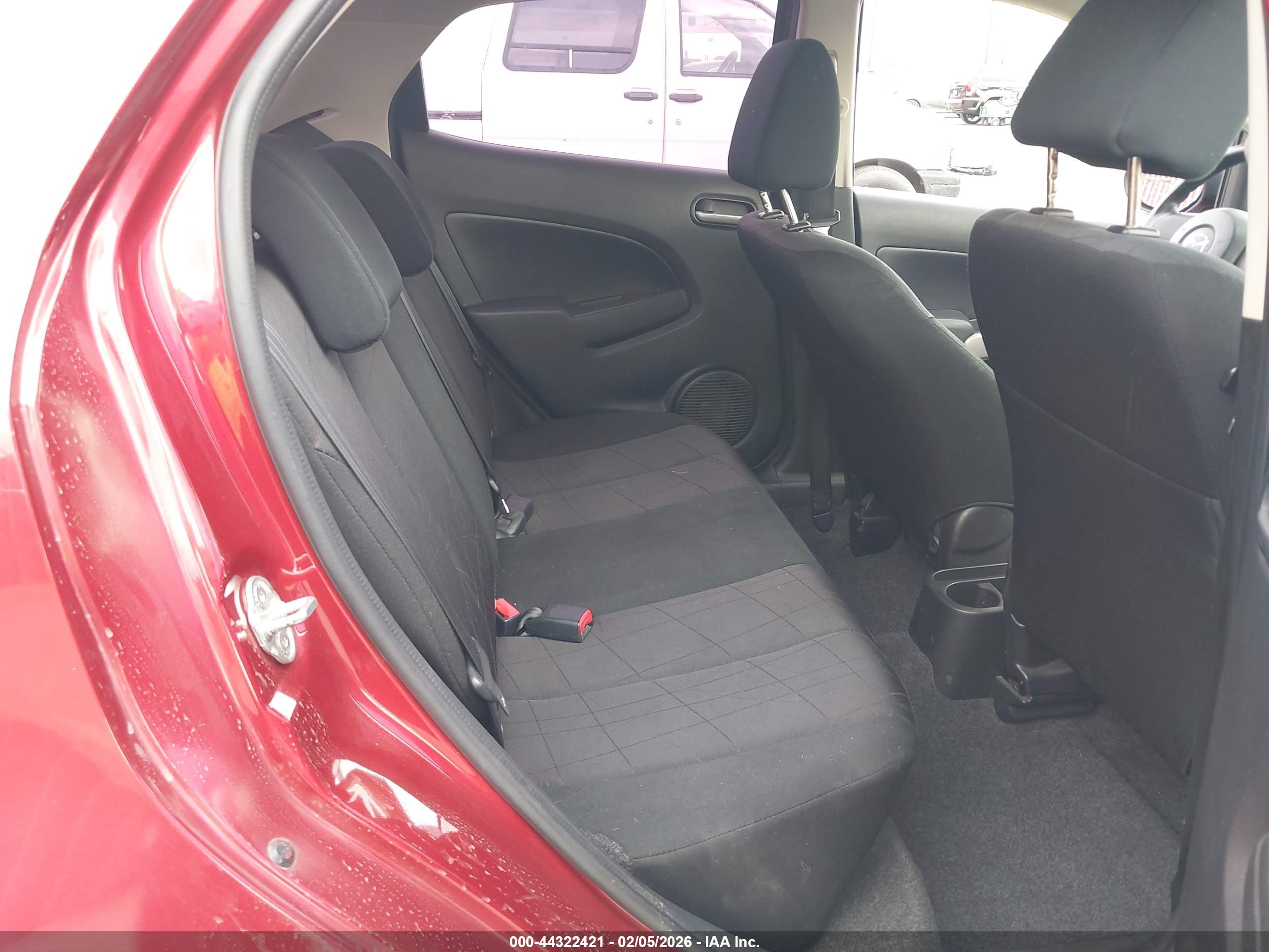 MAZDA MAZDA2 image 8
