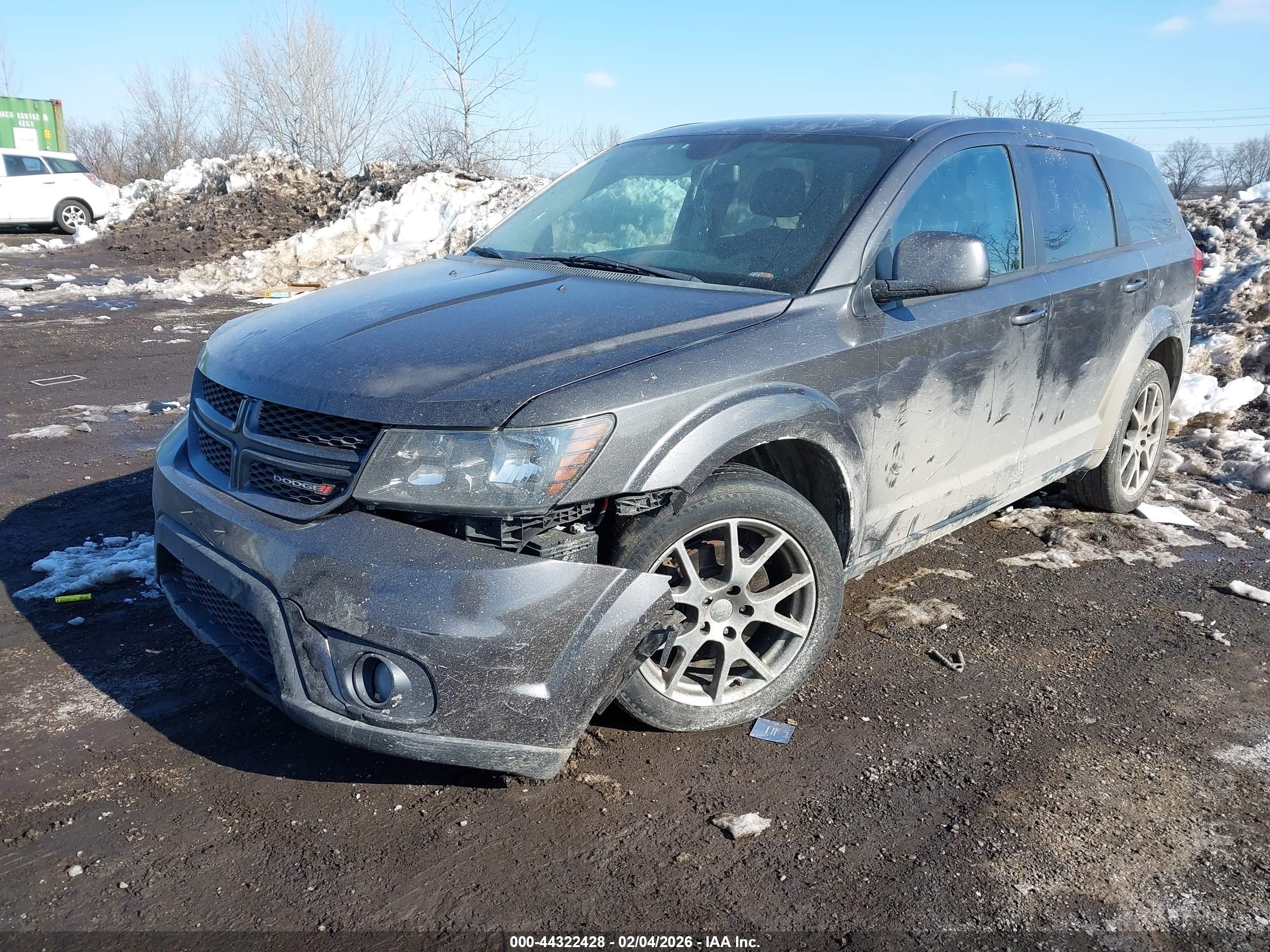 DODGE JOURNEY image 2