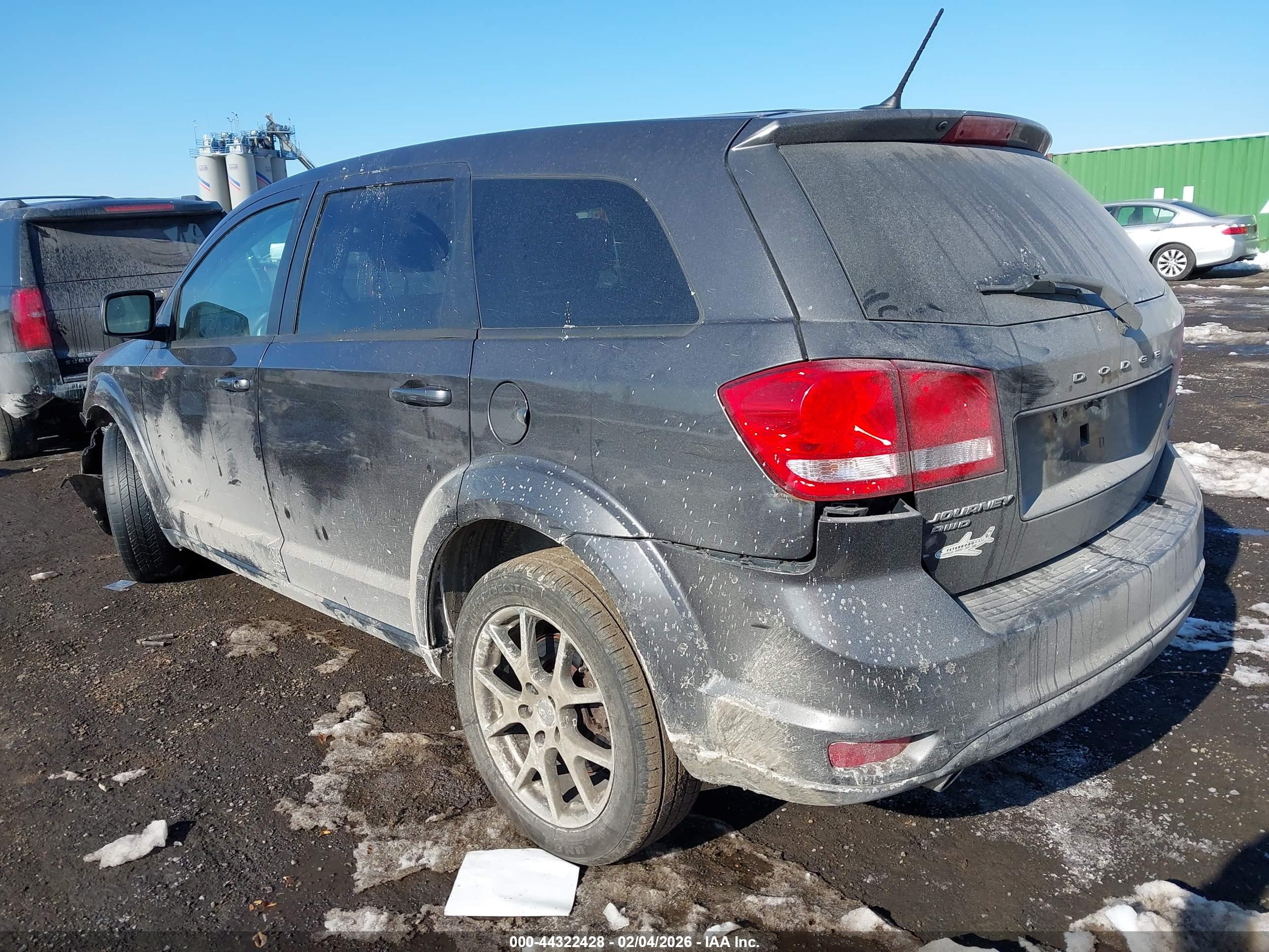 DODGE JOURNEY image 3