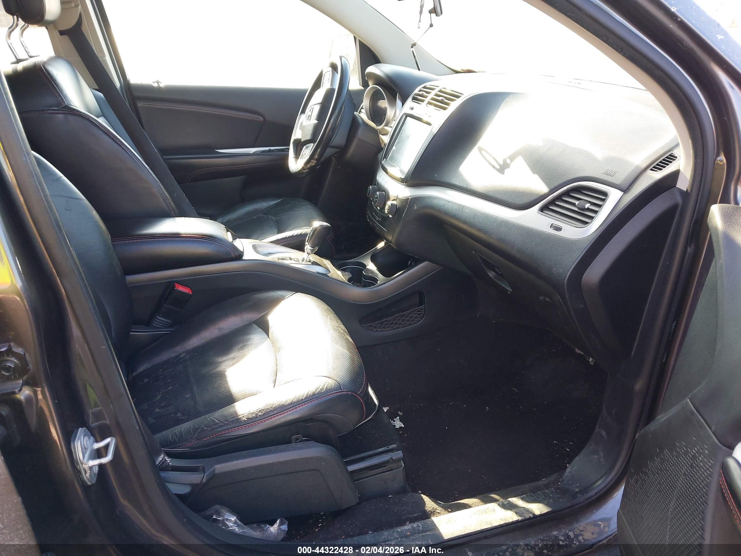DODGE JOURNEY image 5