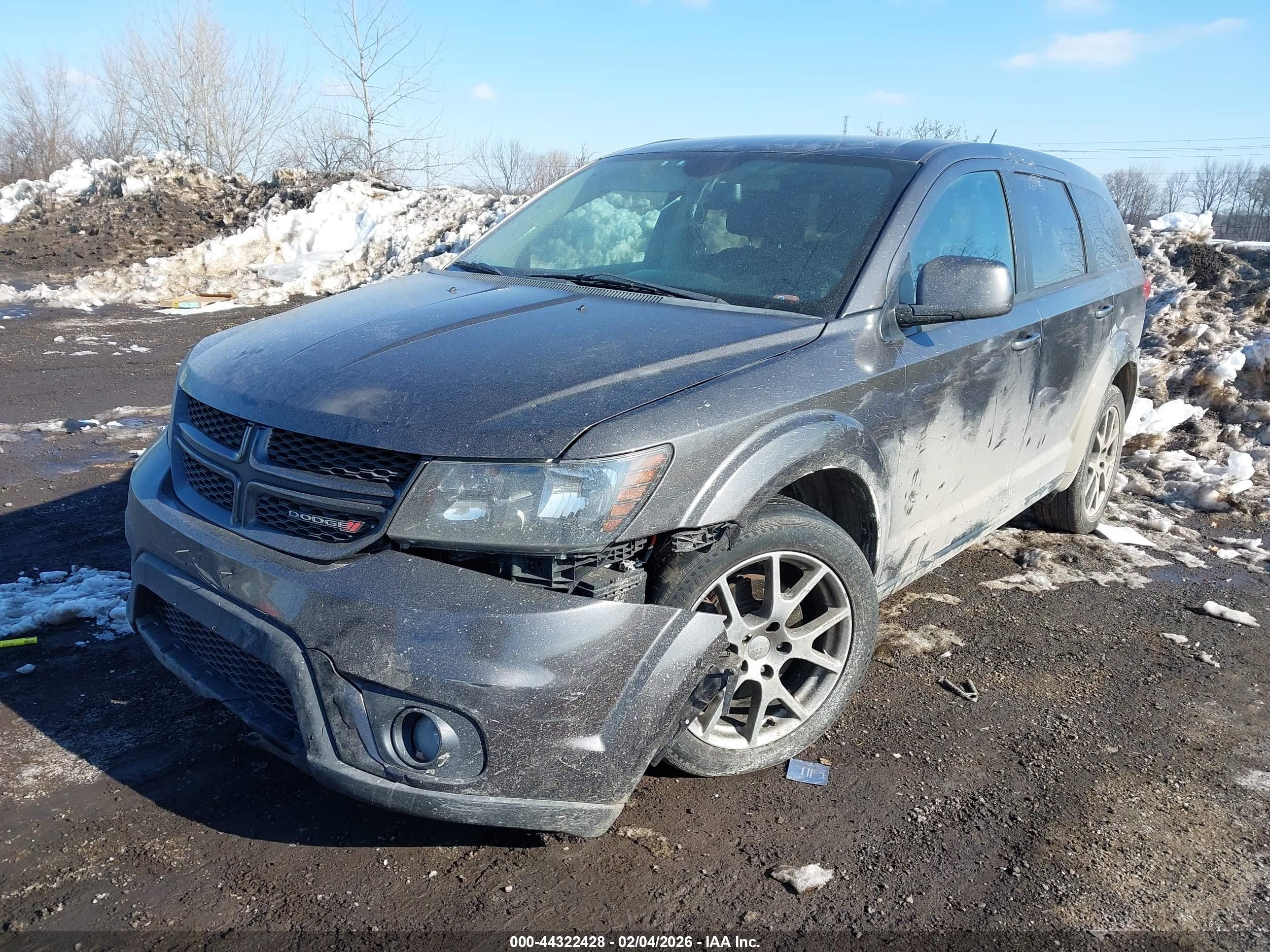 DODGE JOURNEY image 6