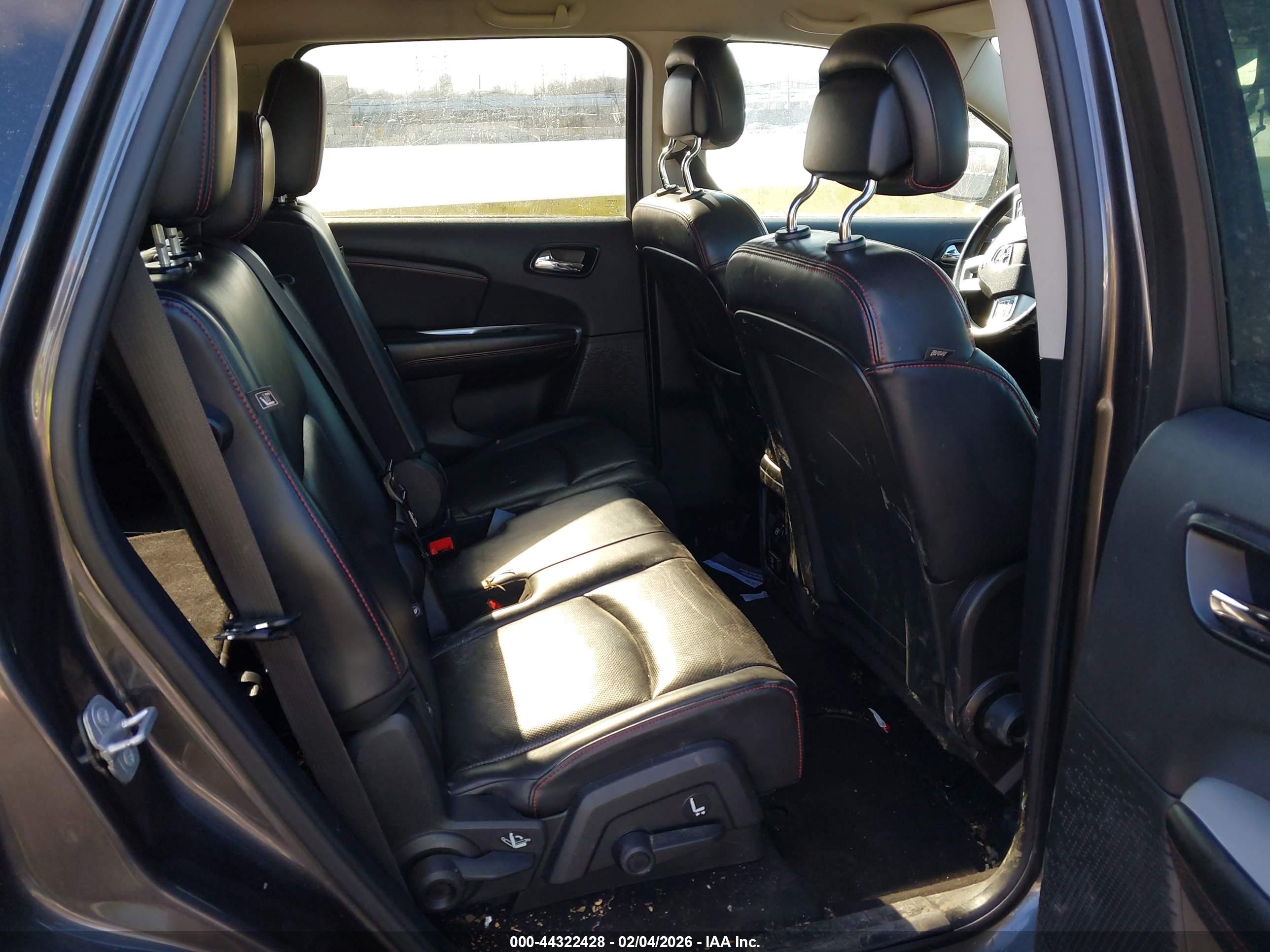 DODGE JOURNEY image 8