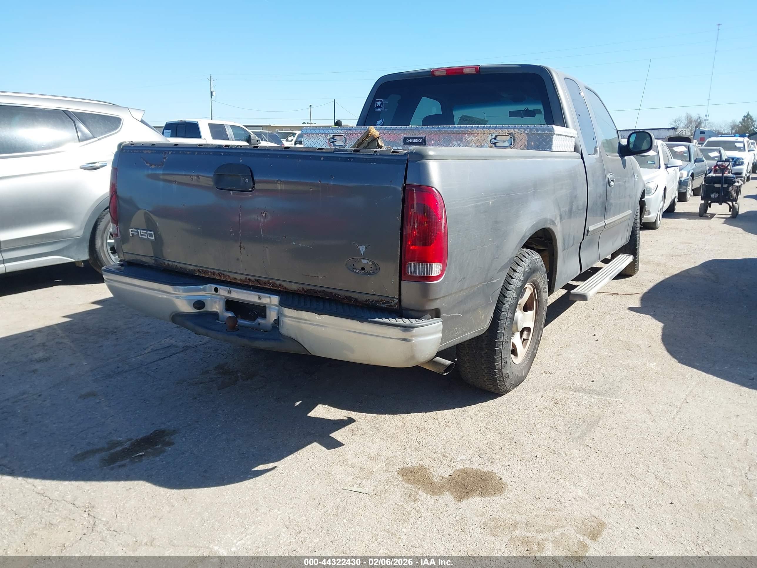 FORD F-150 image 4