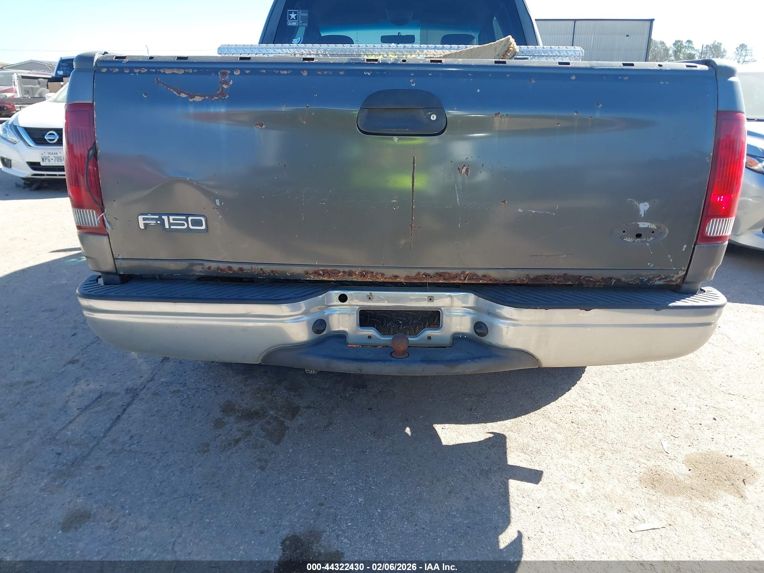 FORD F-150 image 6