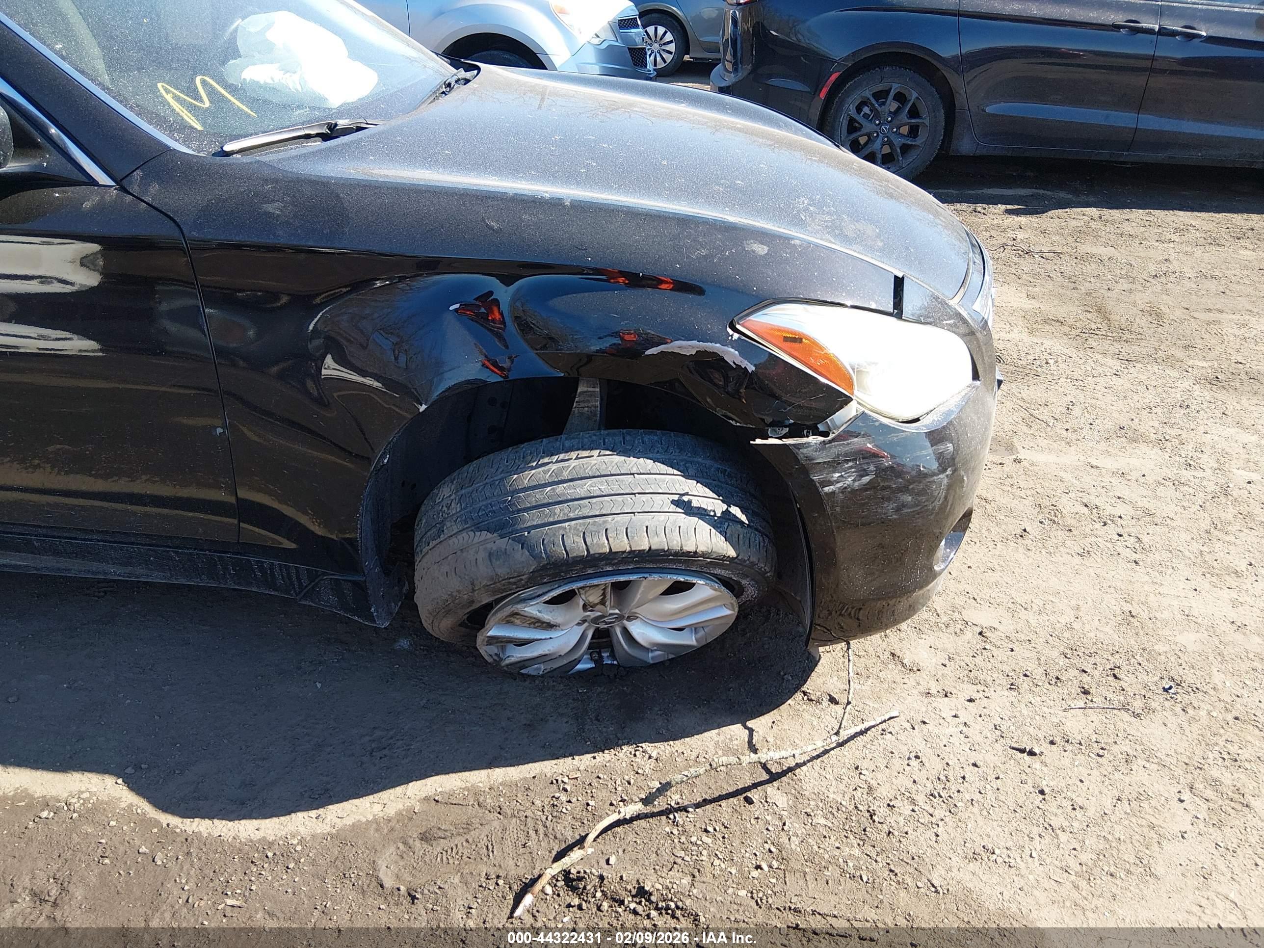 INFINITI M37X image 6