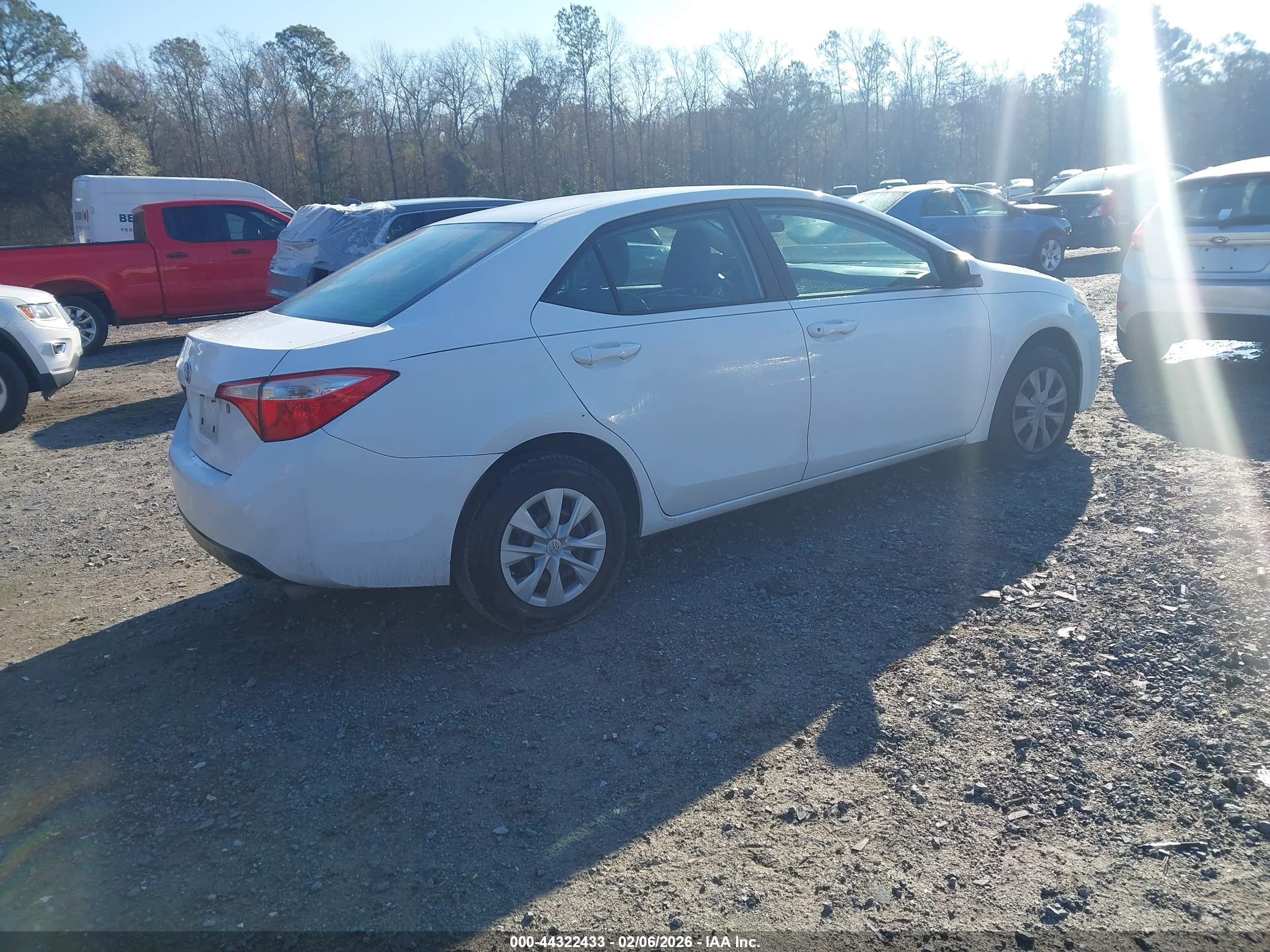 TOYOTA COROLLA image 4