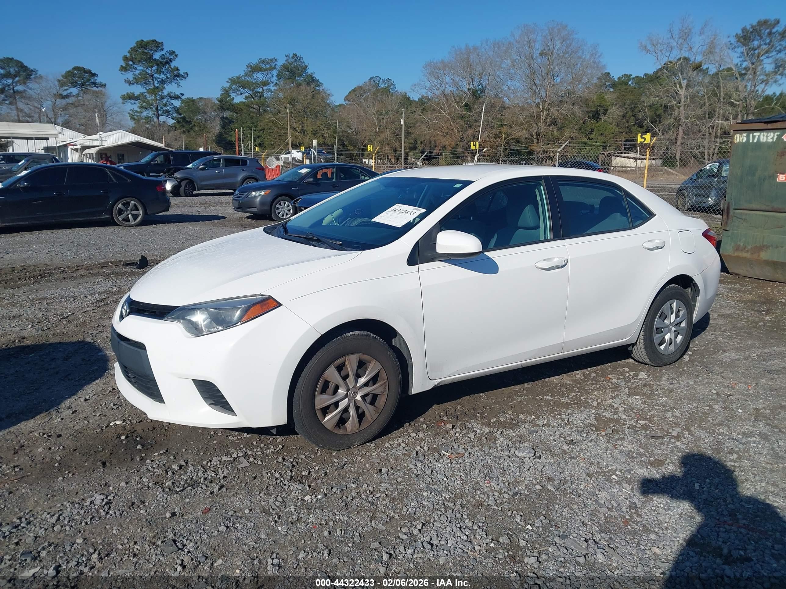 TOYOTA COROLLA image 6