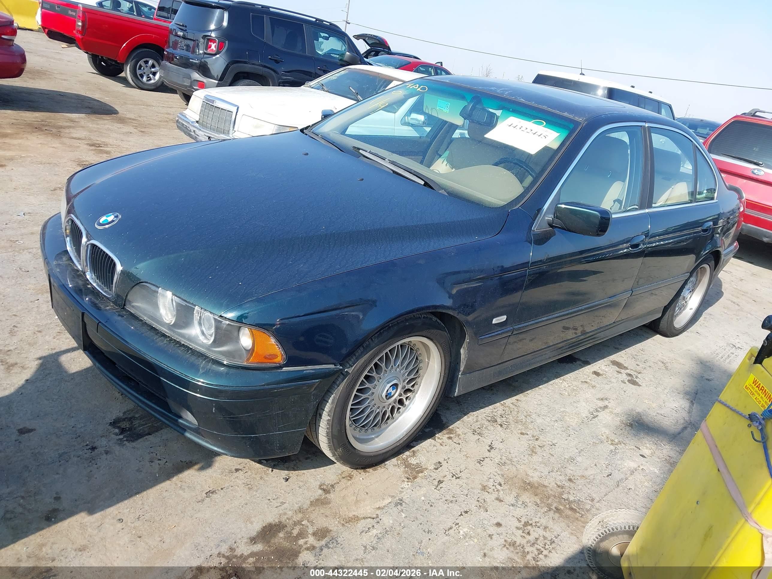 BMW 525IA image 2