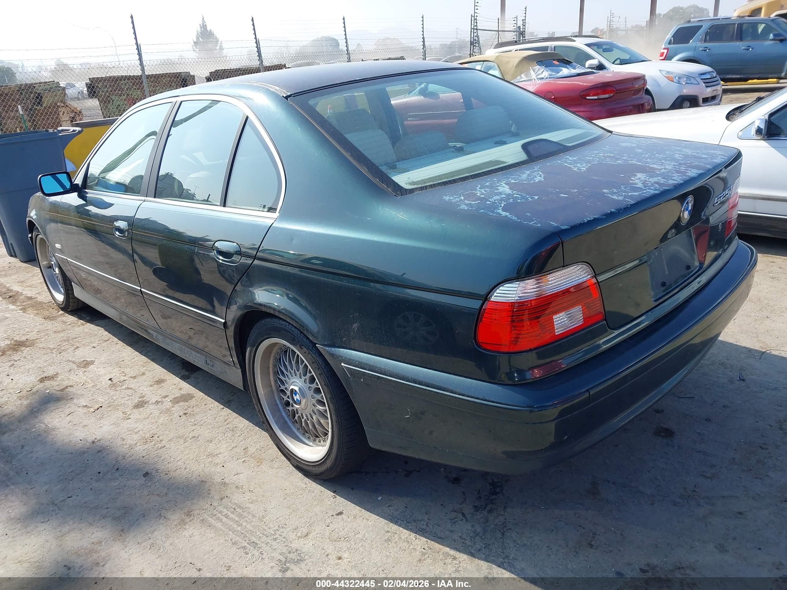 BMW 525IA image 3
