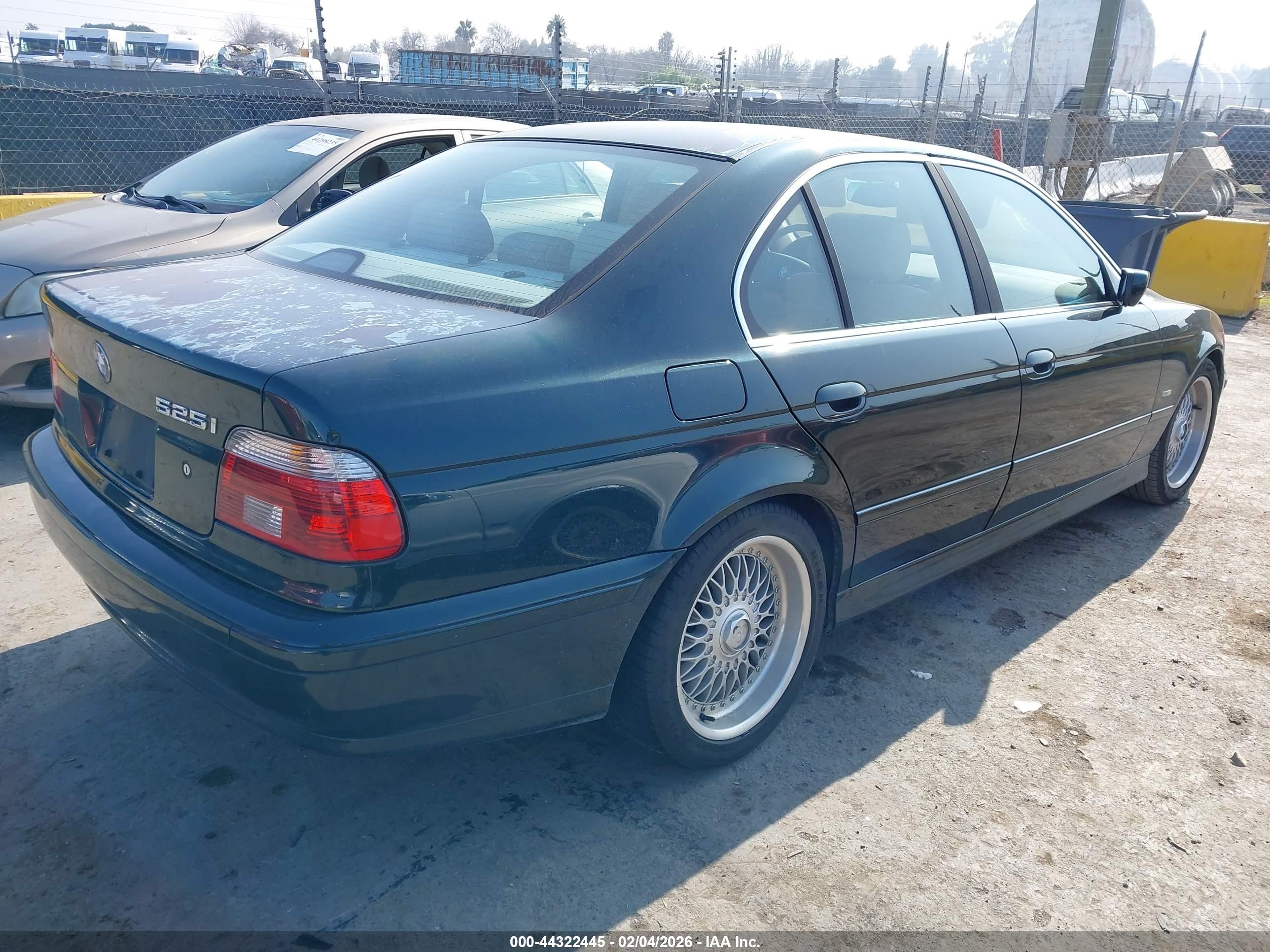 BMW 525IA image 4