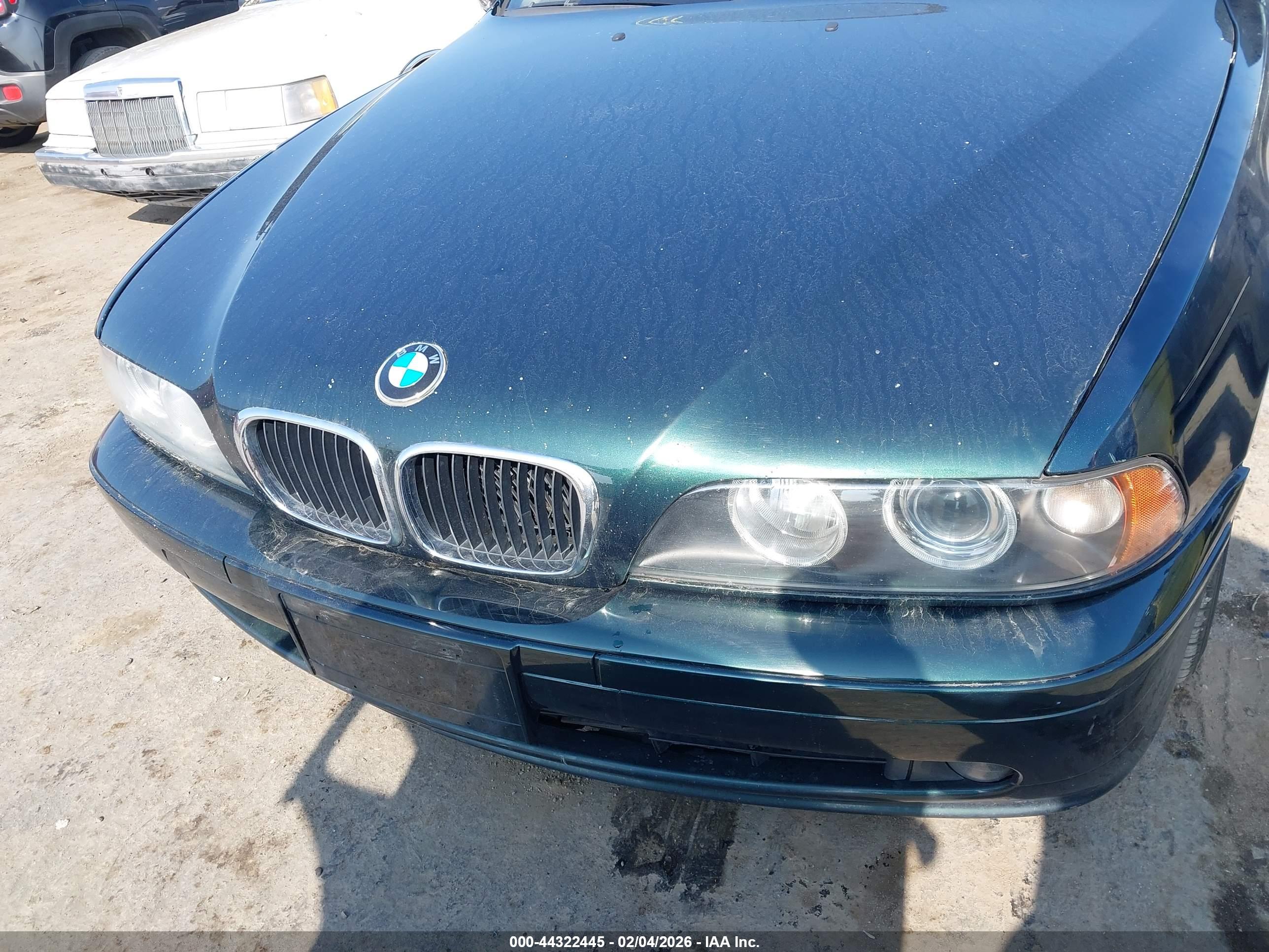 BMW 525IA image 6