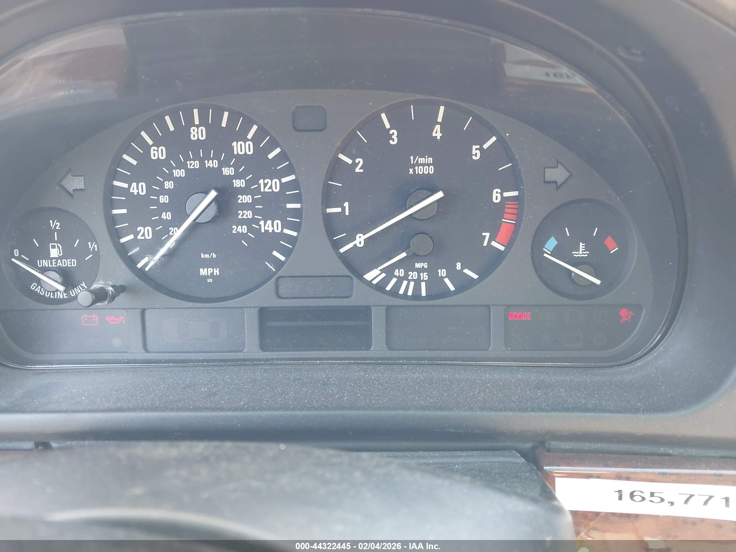 BMW 525IA image 7