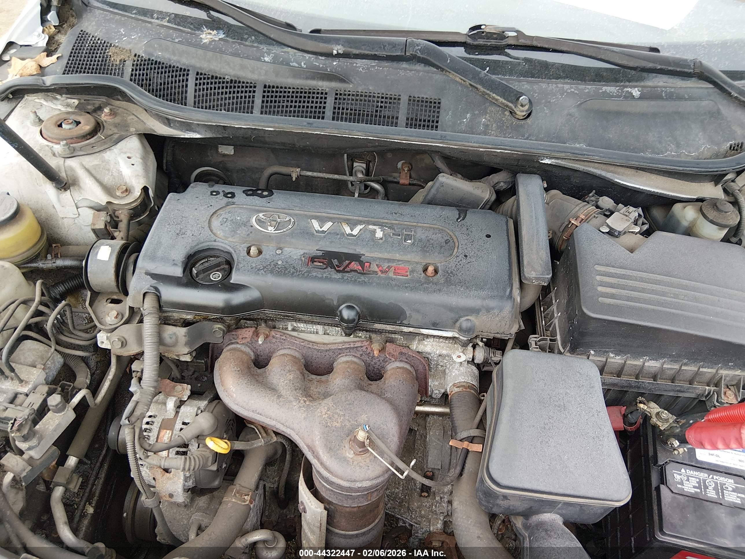 TOYOTA CAMRY image 10
