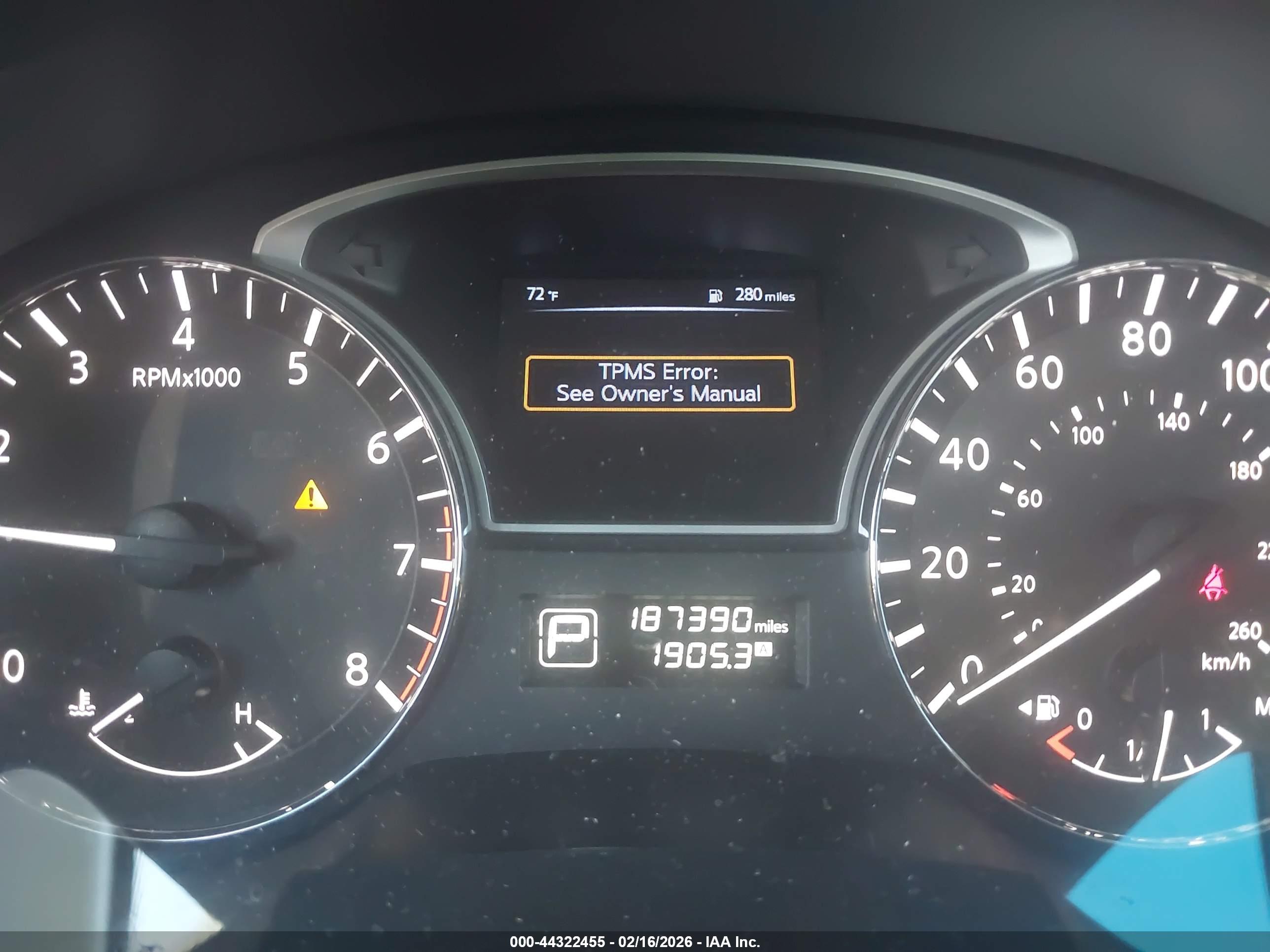 NISSAN ALTIMA image 7