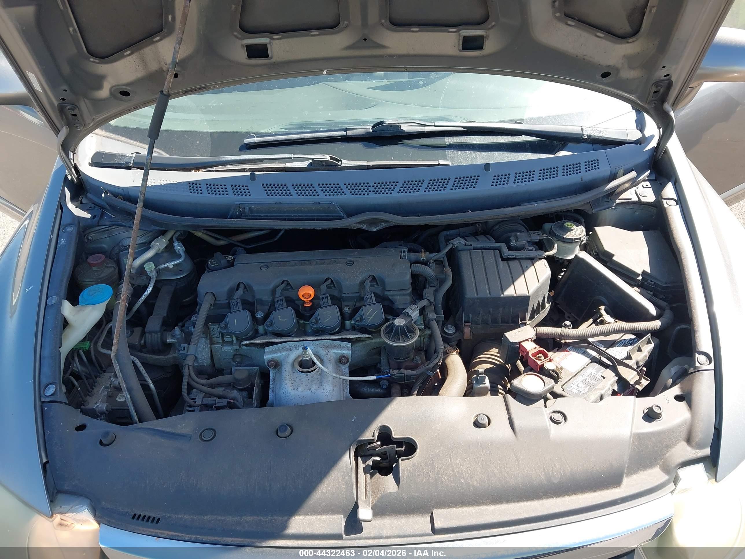 HONDA CIVIC image 10
