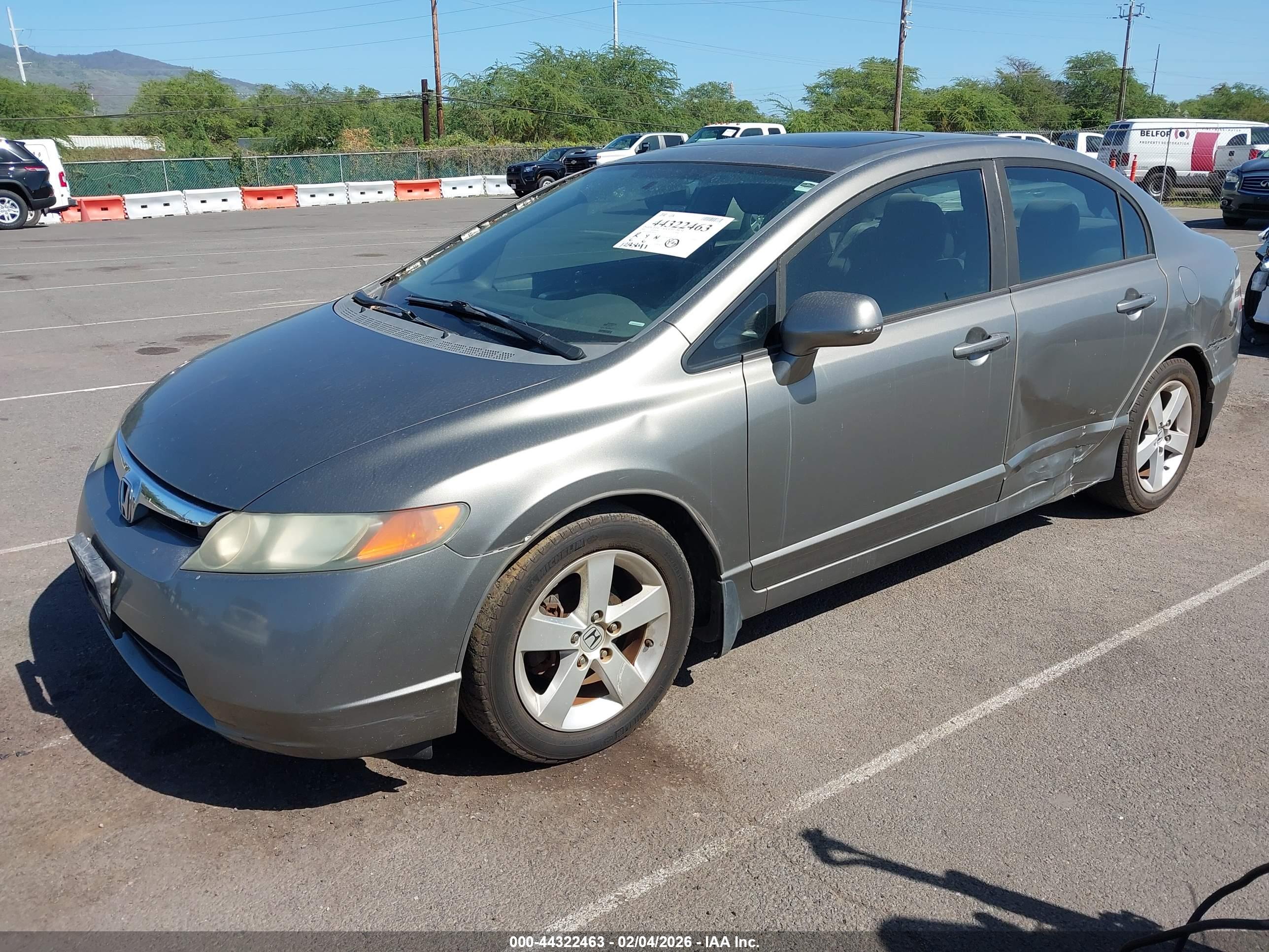 HONDA CIVIC image 2
