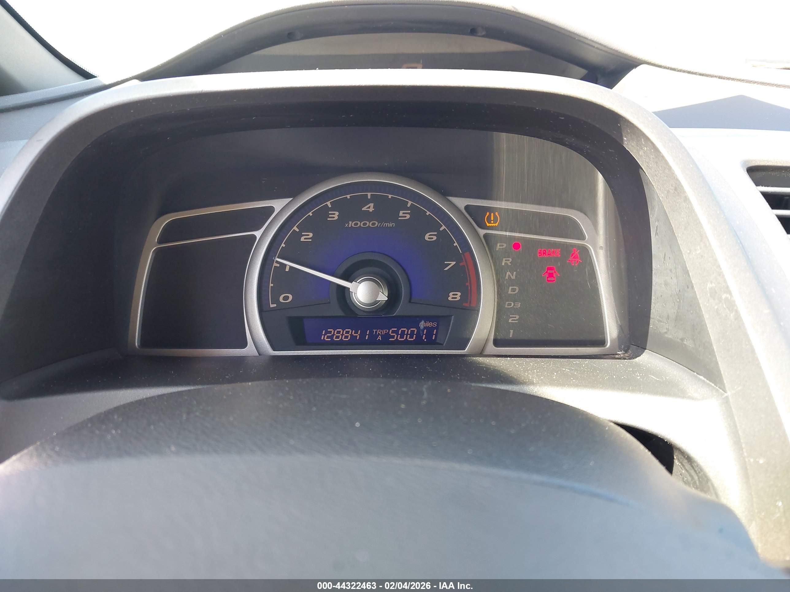 HONDA CIVIC image 7