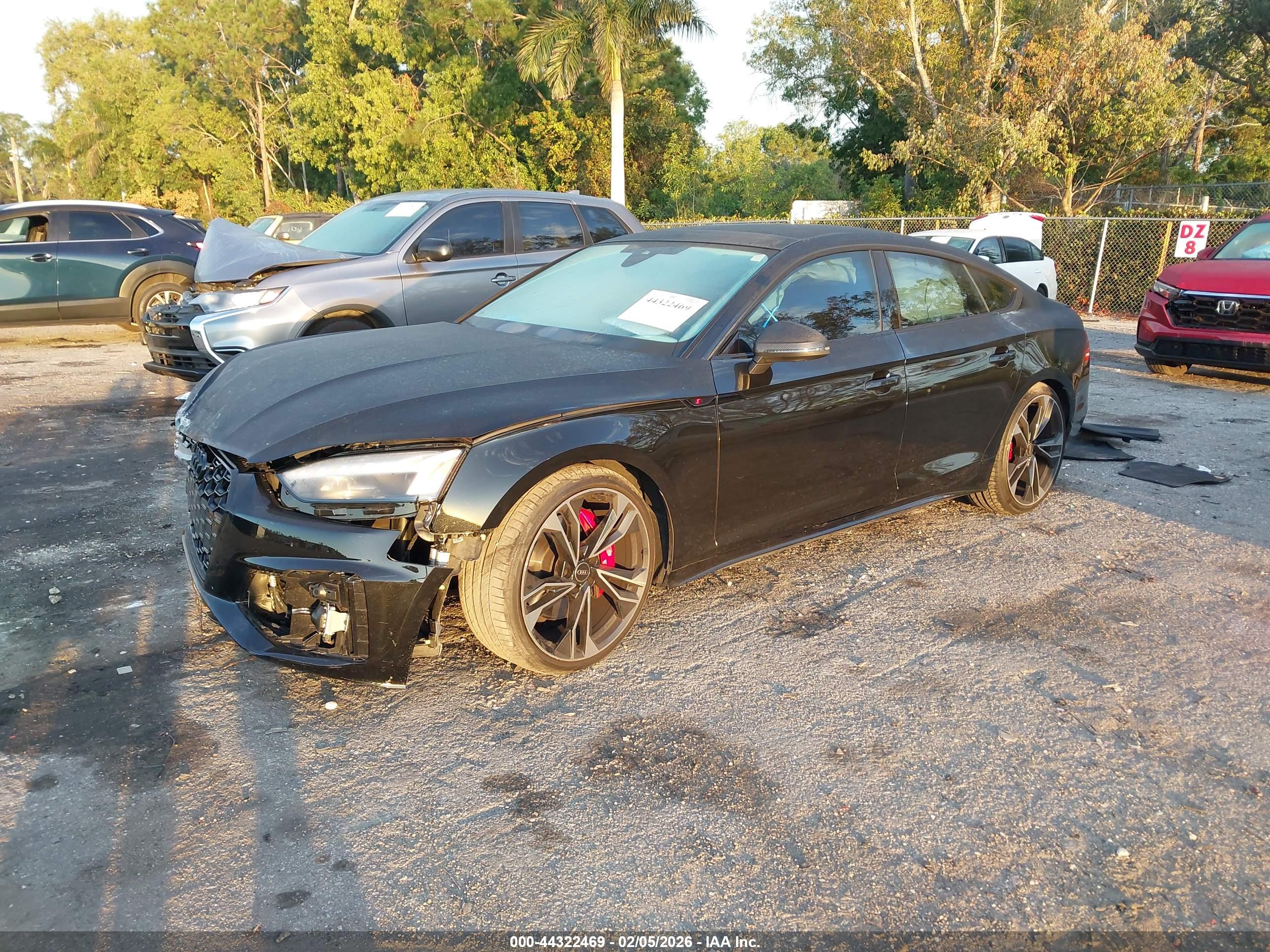 AUDI S5 image 2