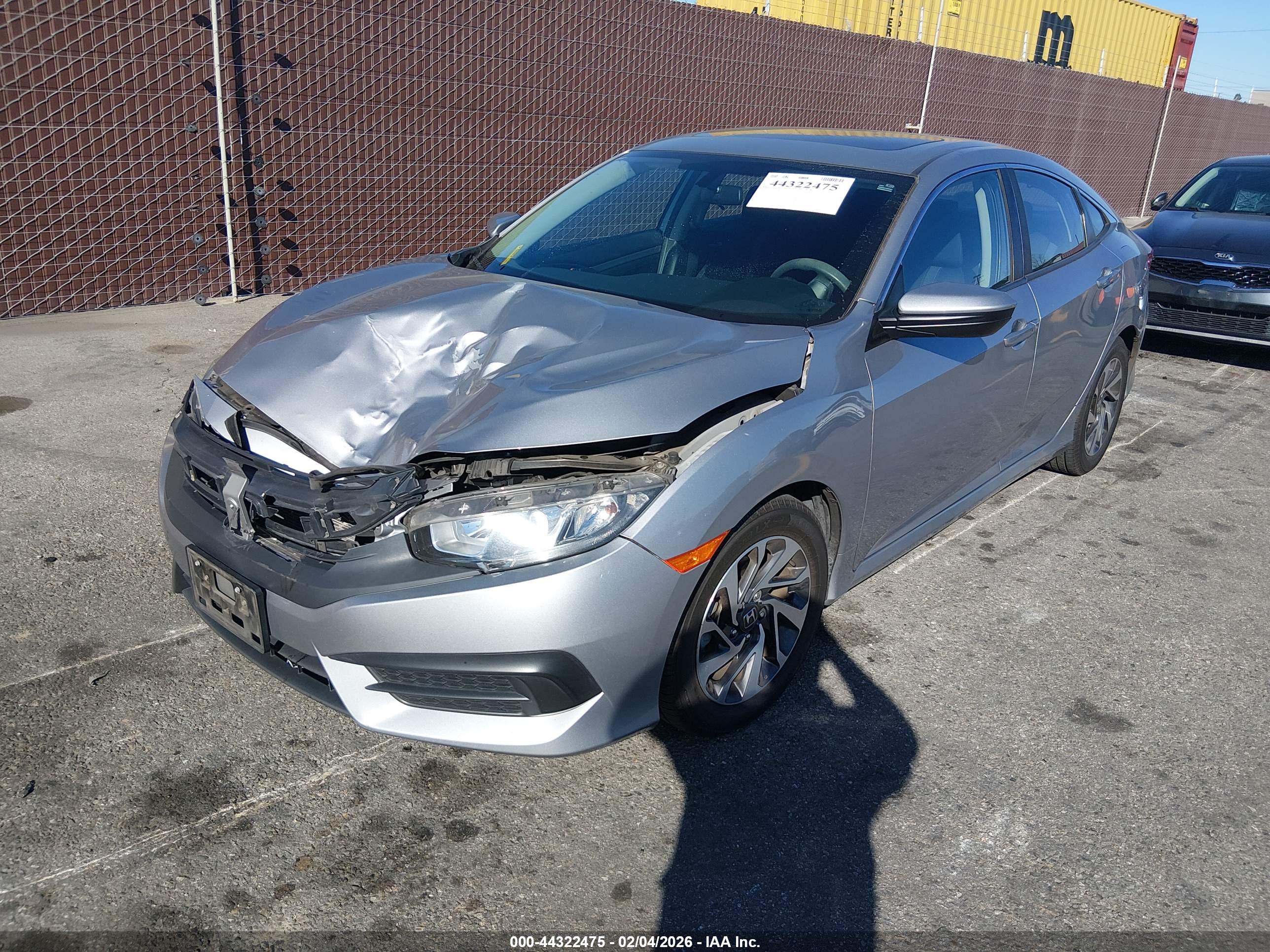 HONDA CIVIC image 2