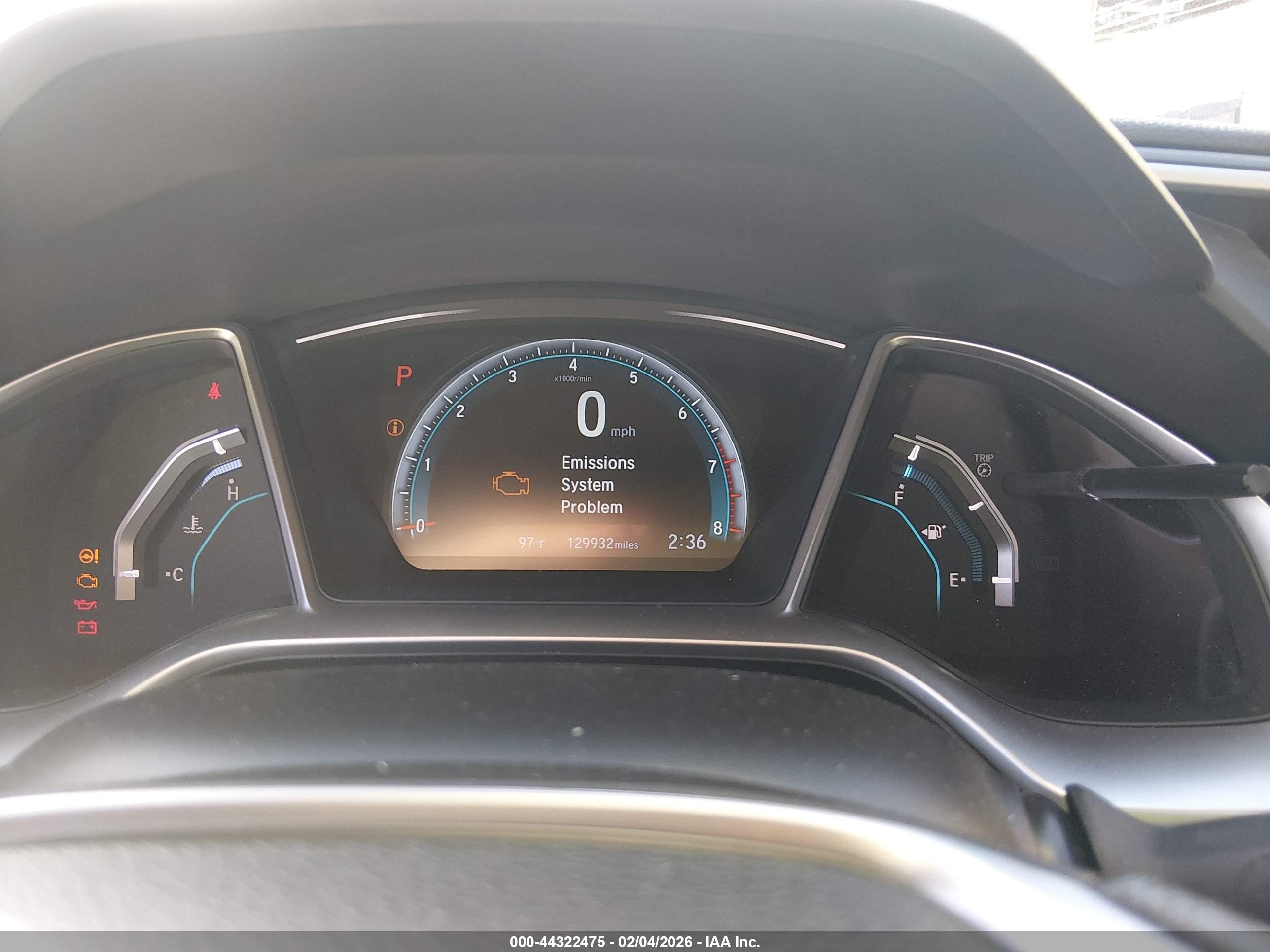 HONDA CIVIC image 7