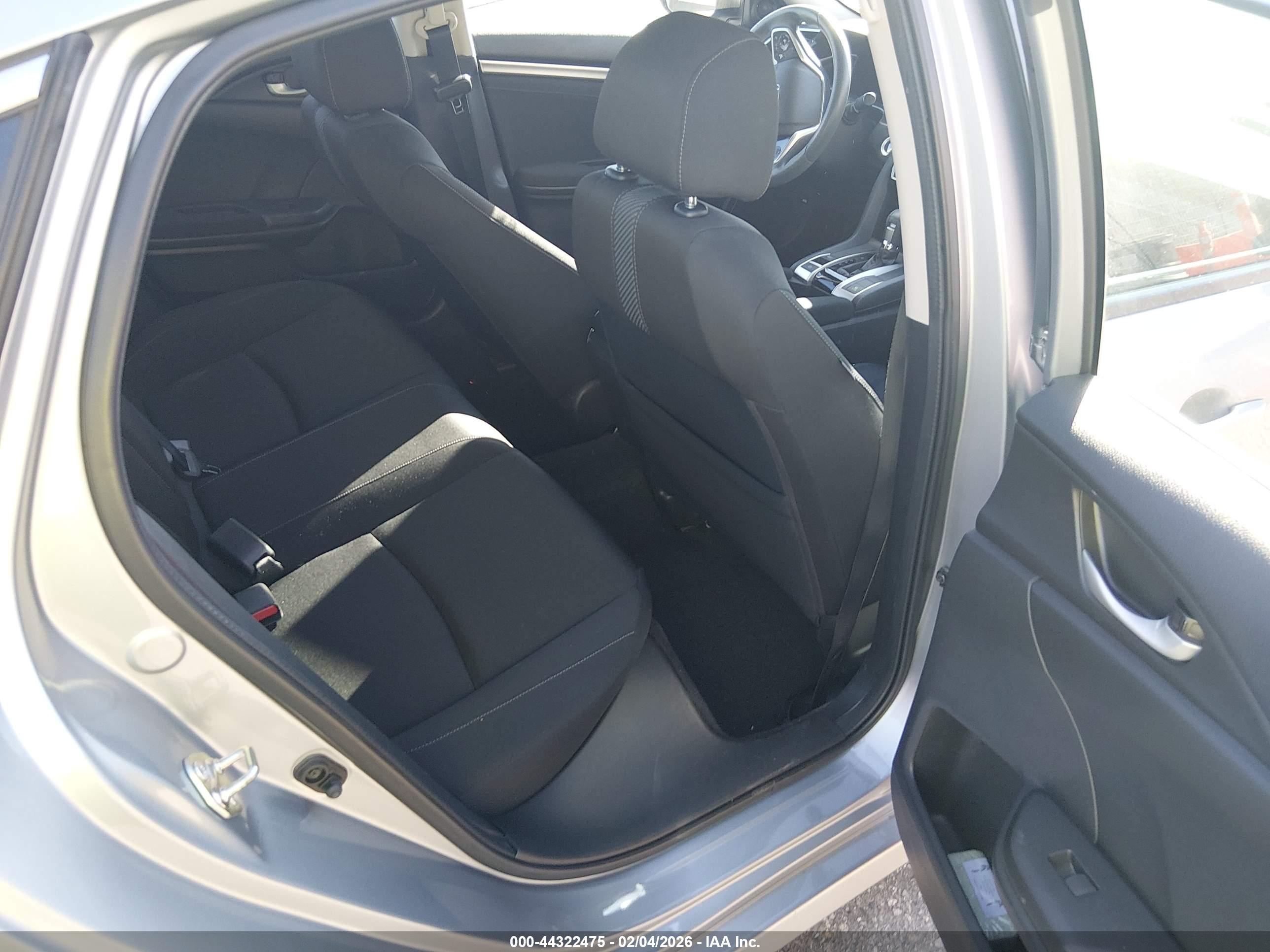 HONDA CIVIC image 8