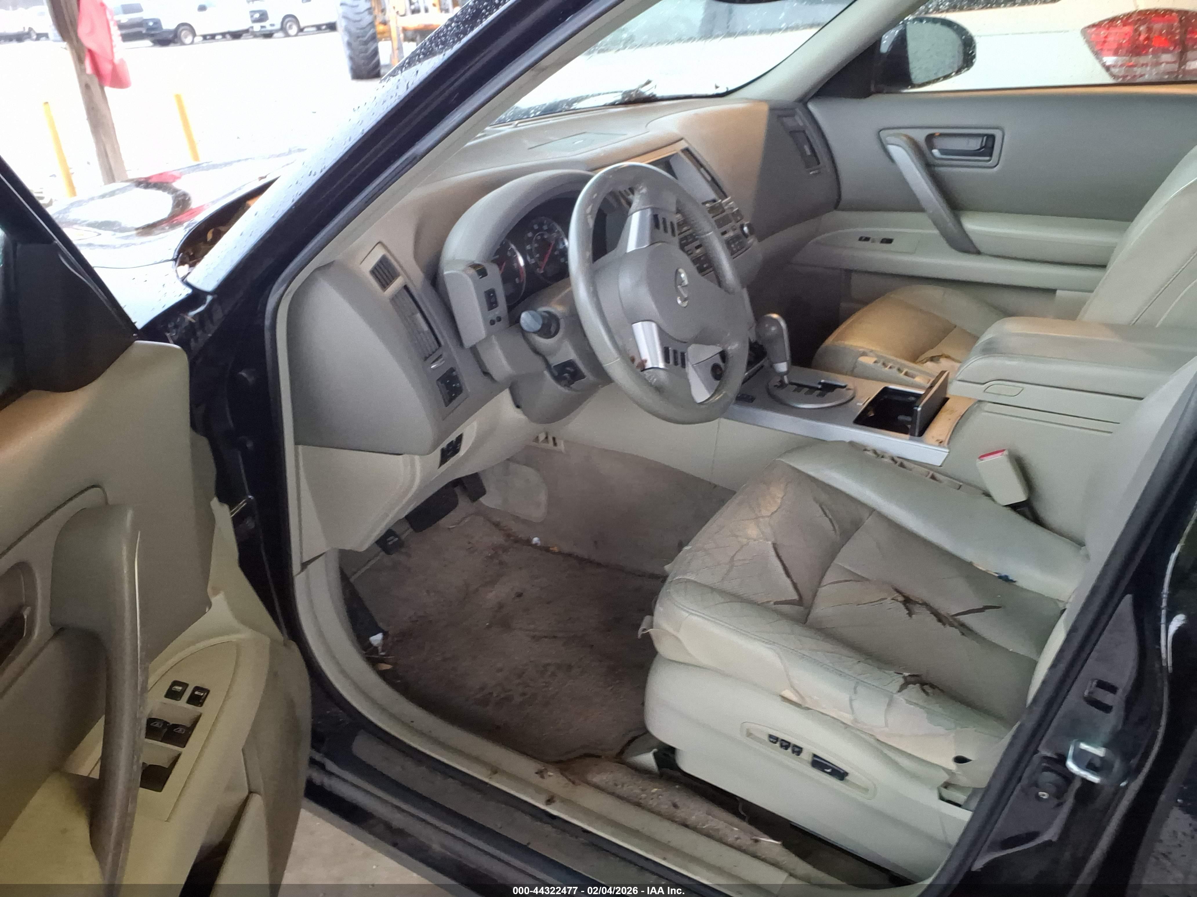 INFINITI FX35 image 5