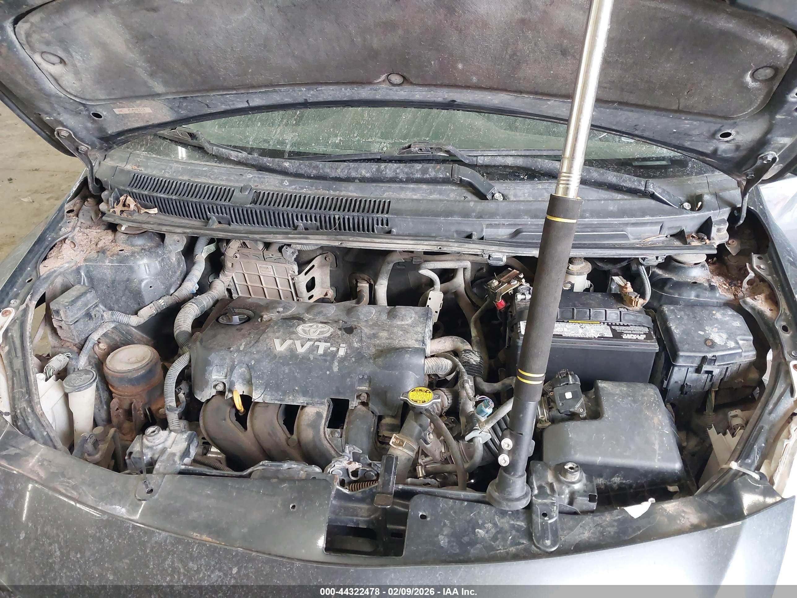 TOYOTA YARIS image 10