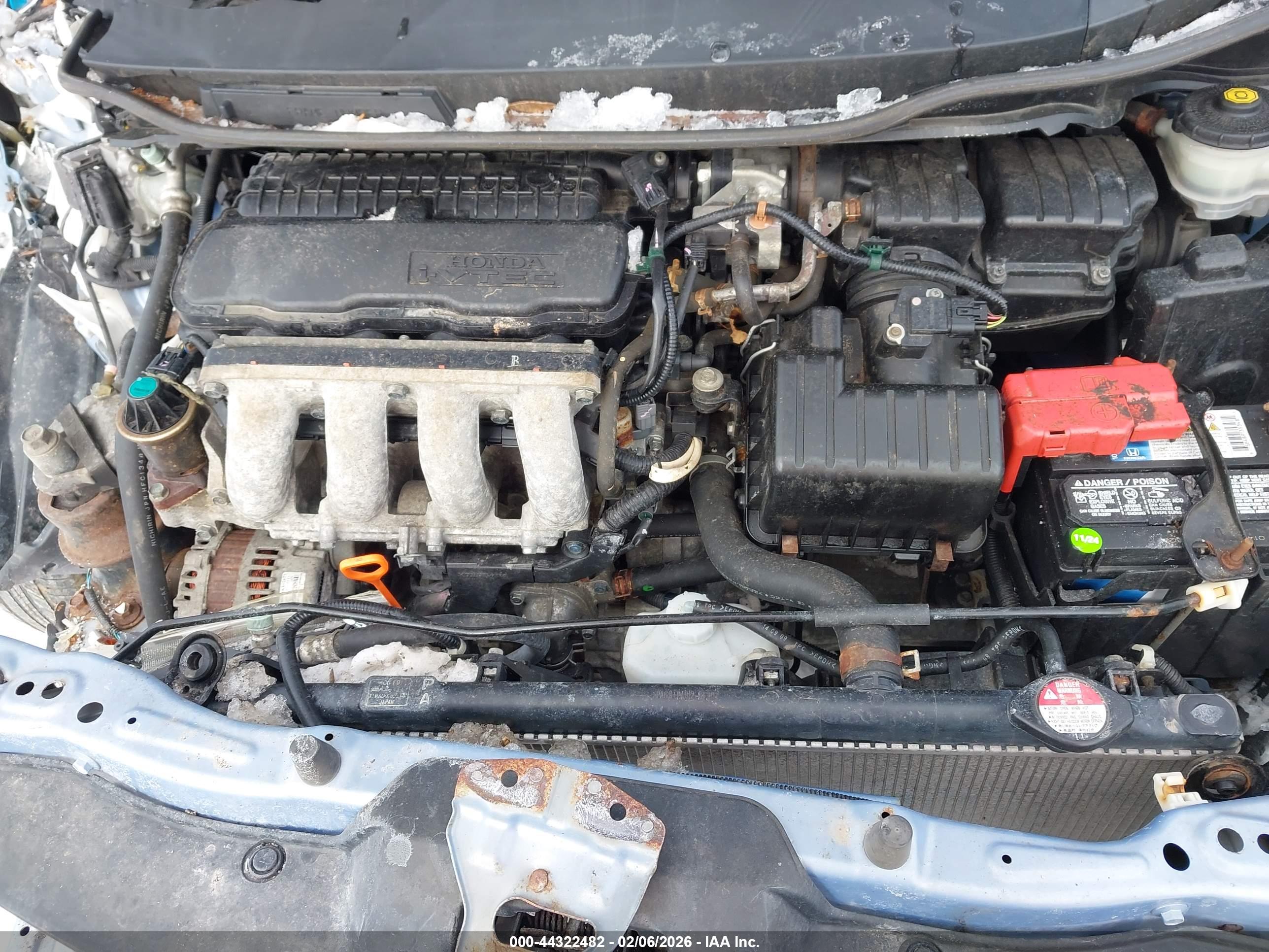 HONDA FIT image 10