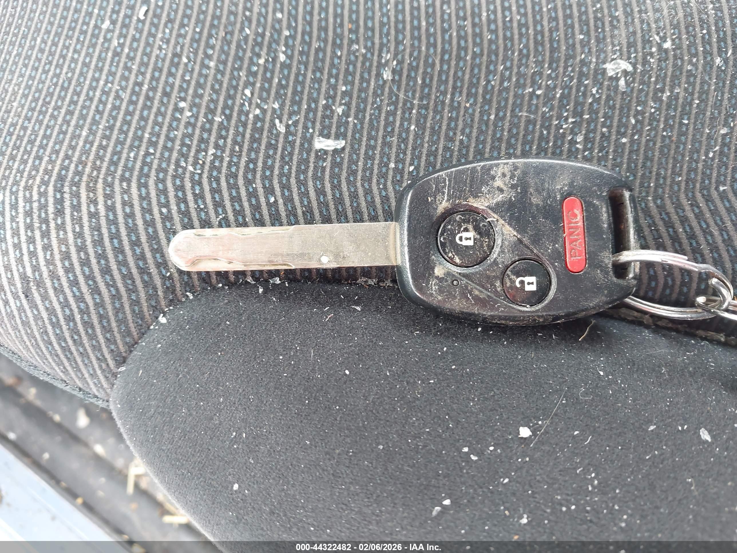 HONDA FIT image 11