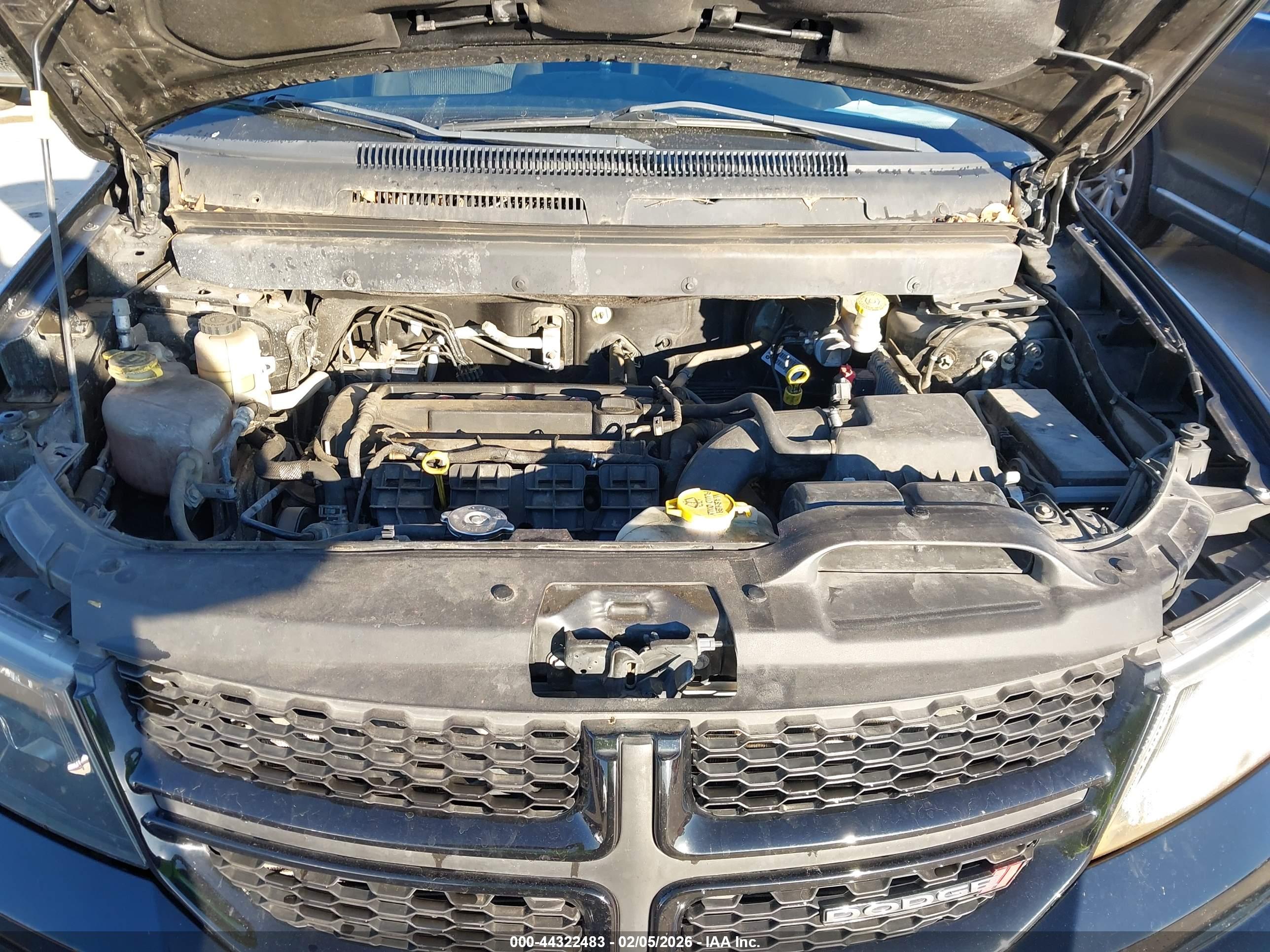 DODGE JOURNEY image 10