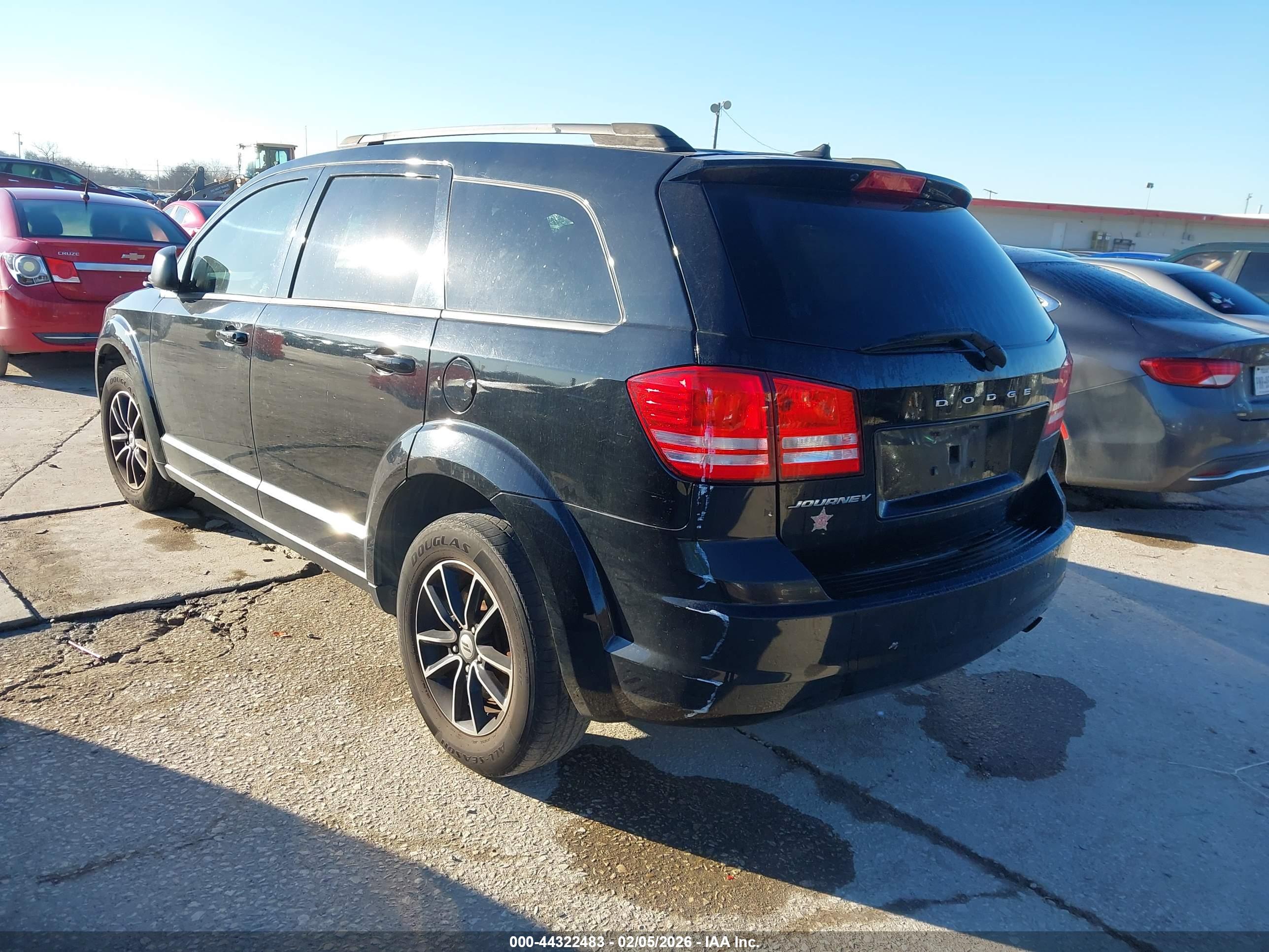 DODGE JOURNEY image 3